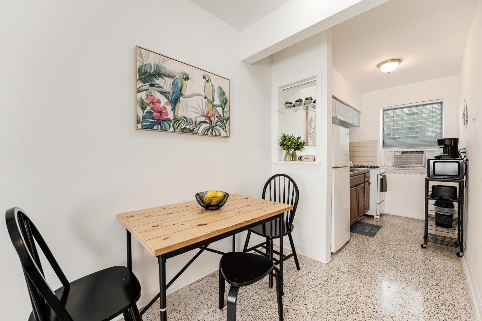Chic 1 Bed Retreat Close To Miamis Hotspots Apartment Miami