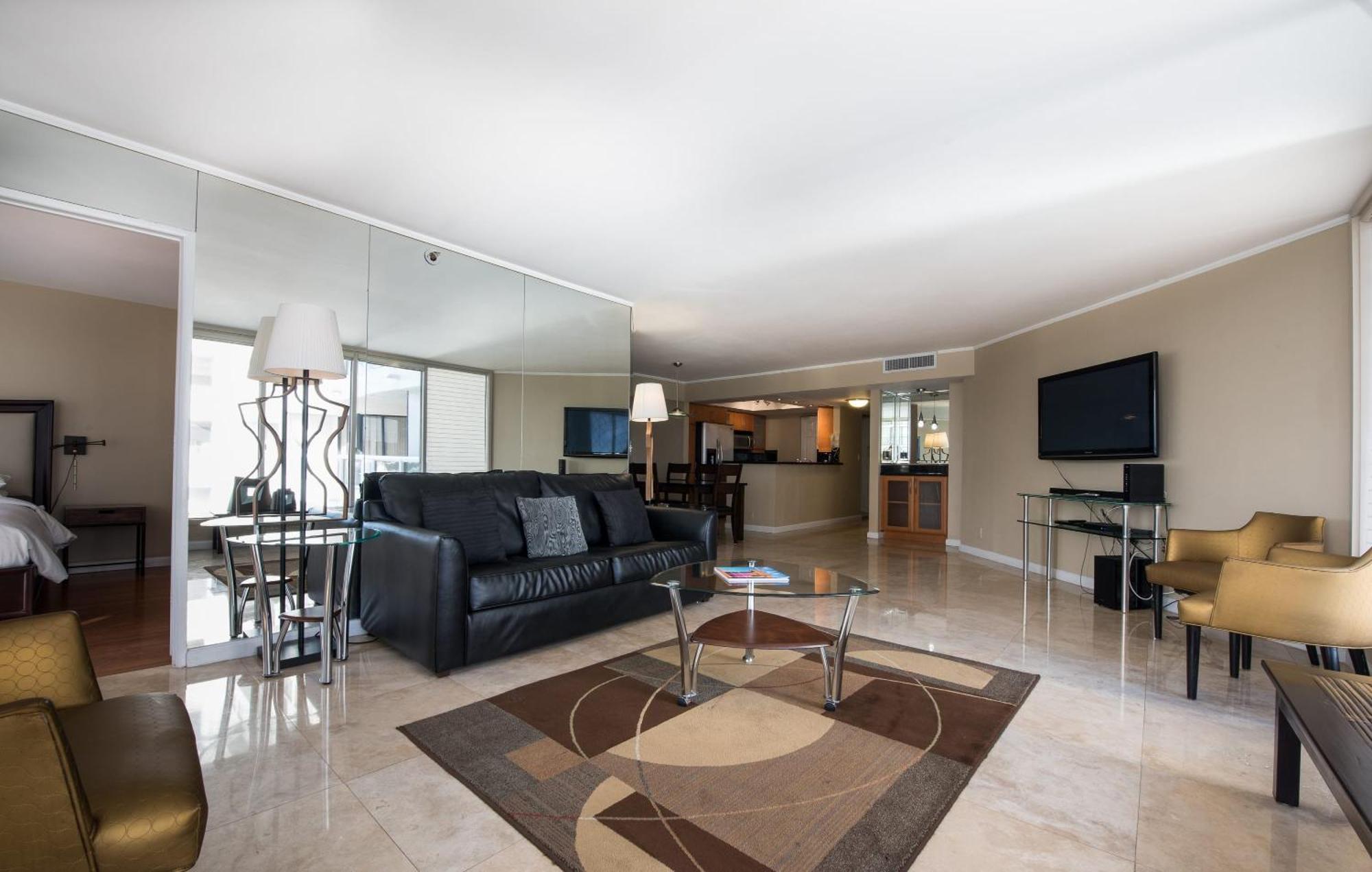 Apartamento Serene Two-bedroom Bay View Miami