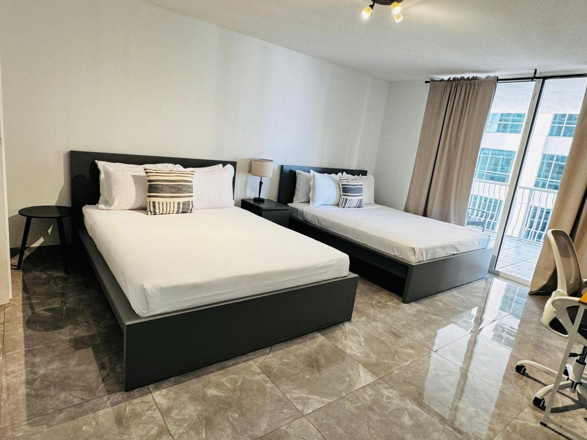 Apartamento Great In Brickell *