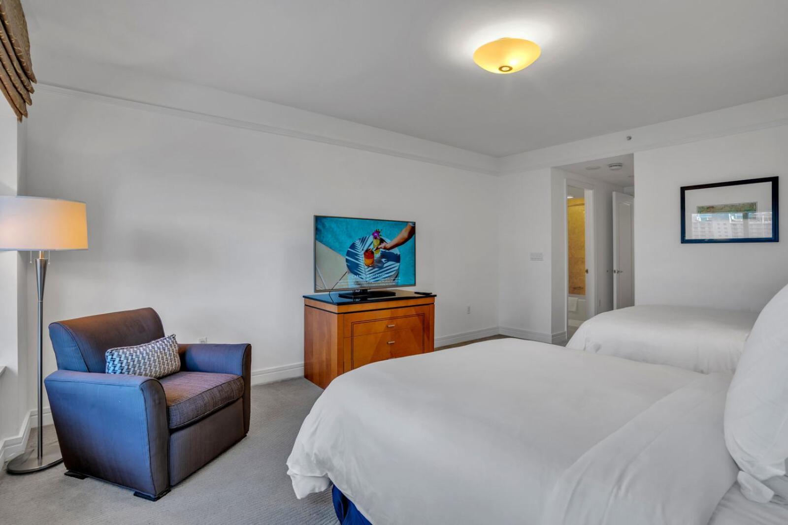 2 Bedroom Or King Studio Suites Four Seasons Hotel Miami Free Wi-Fi & Free Parking Apartment