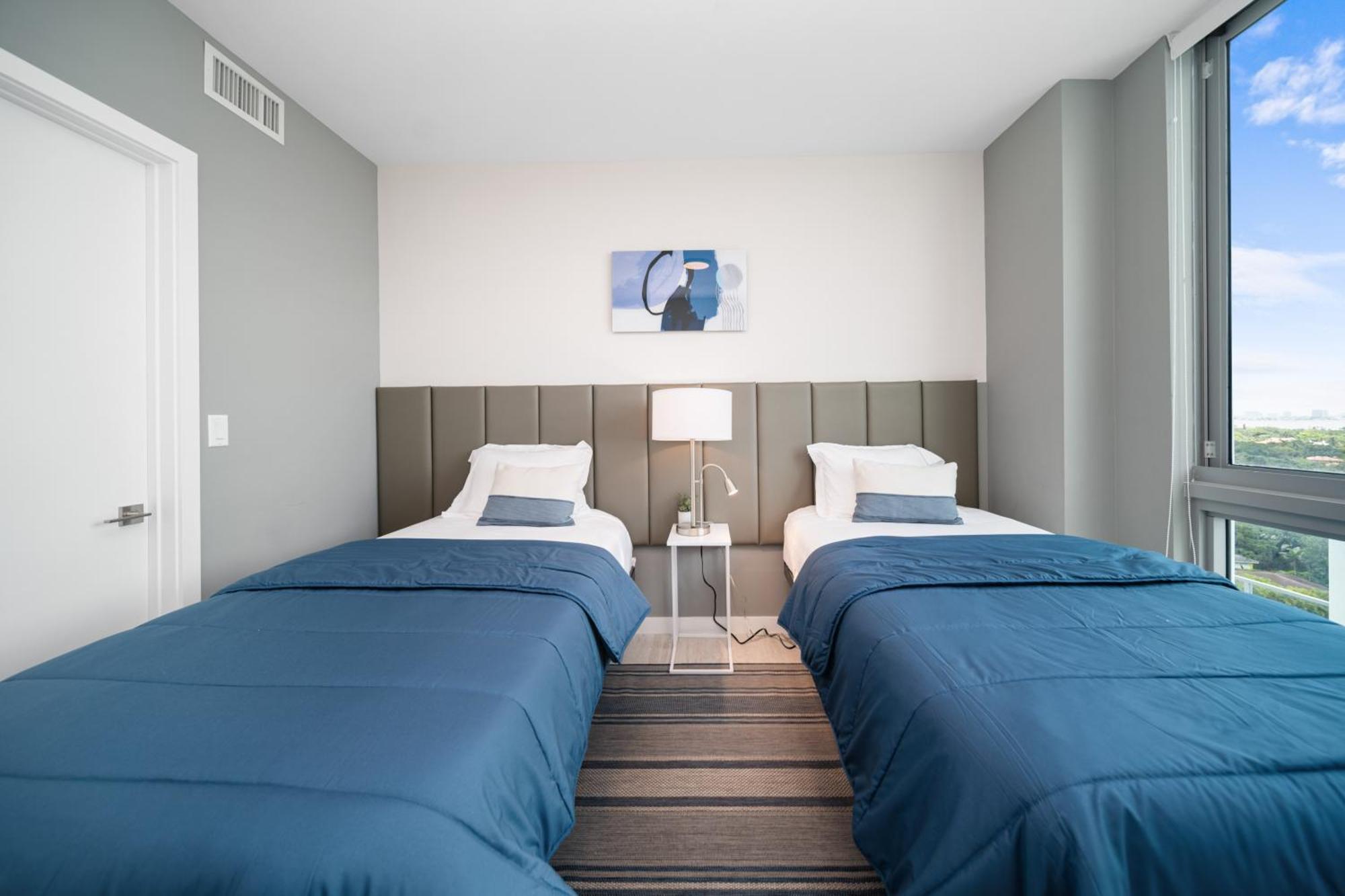 Apartment Quadro Residences By Ionica *