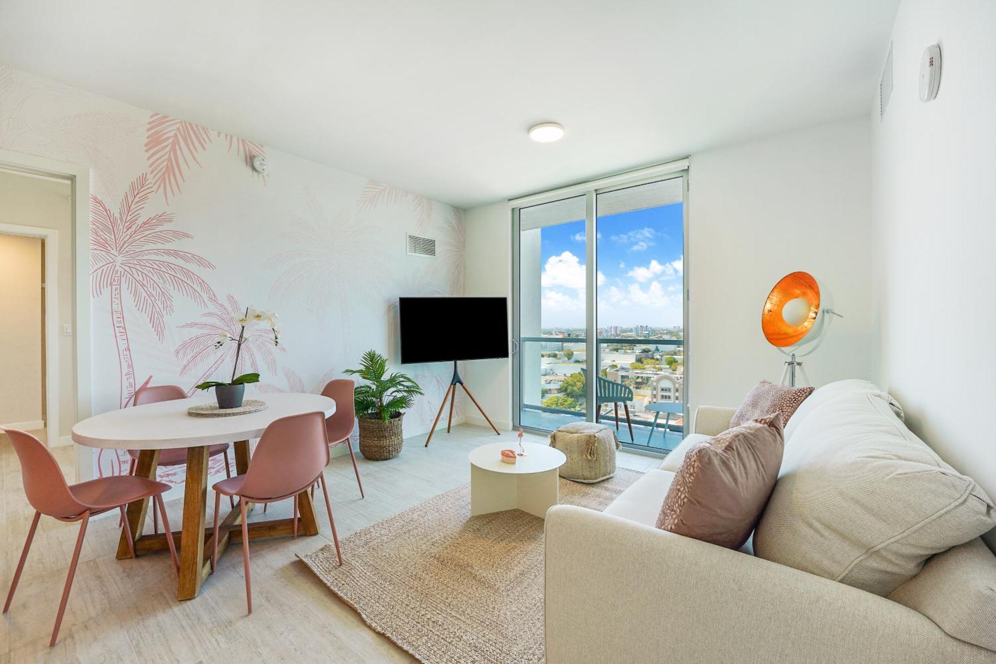 Quadro Residences By Ionica * Miami