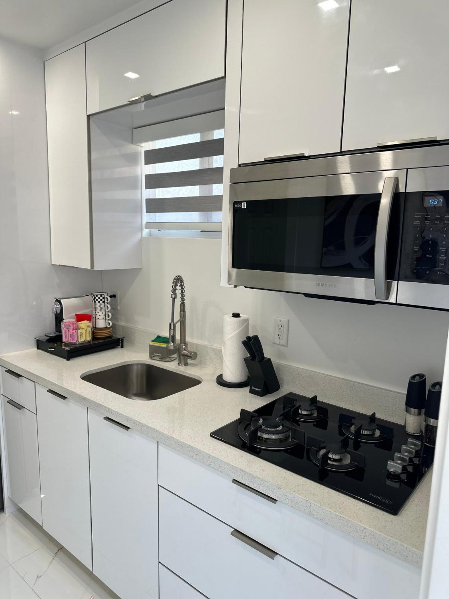 Near Mia Airport, Wynwood & Campsite Miami