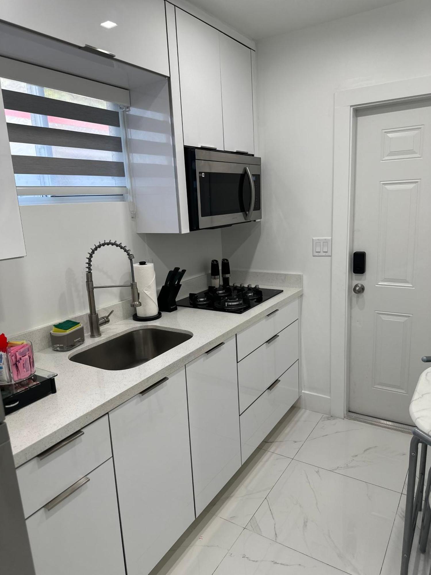 Near Mia Airport, Wynwood & Campsite Miami