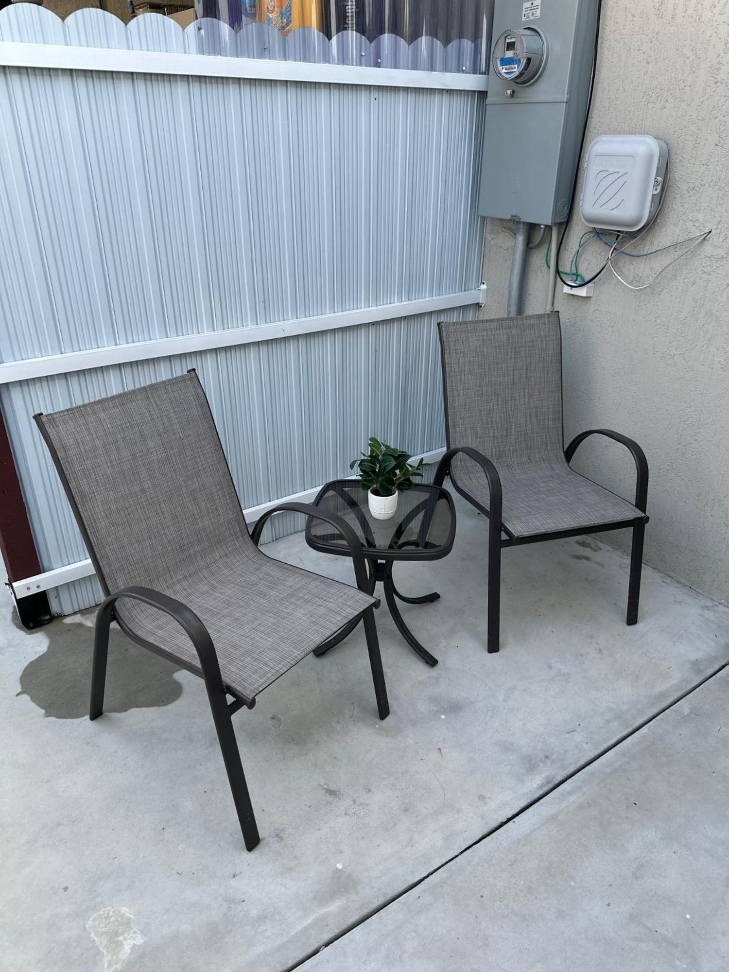 Near Mia Airport, Wynwood & Campsite