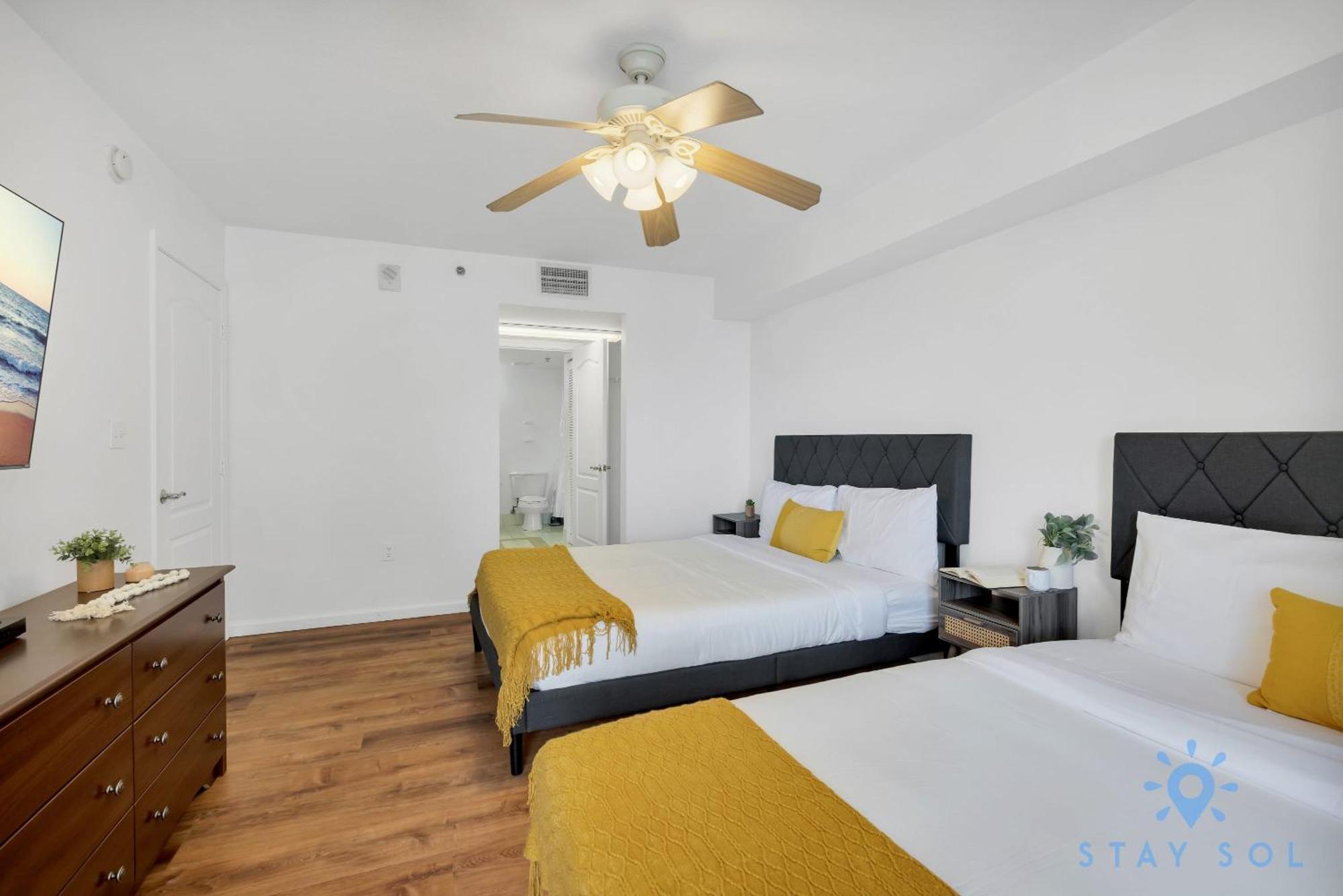 Confortable With Pool And Gym Apartment *