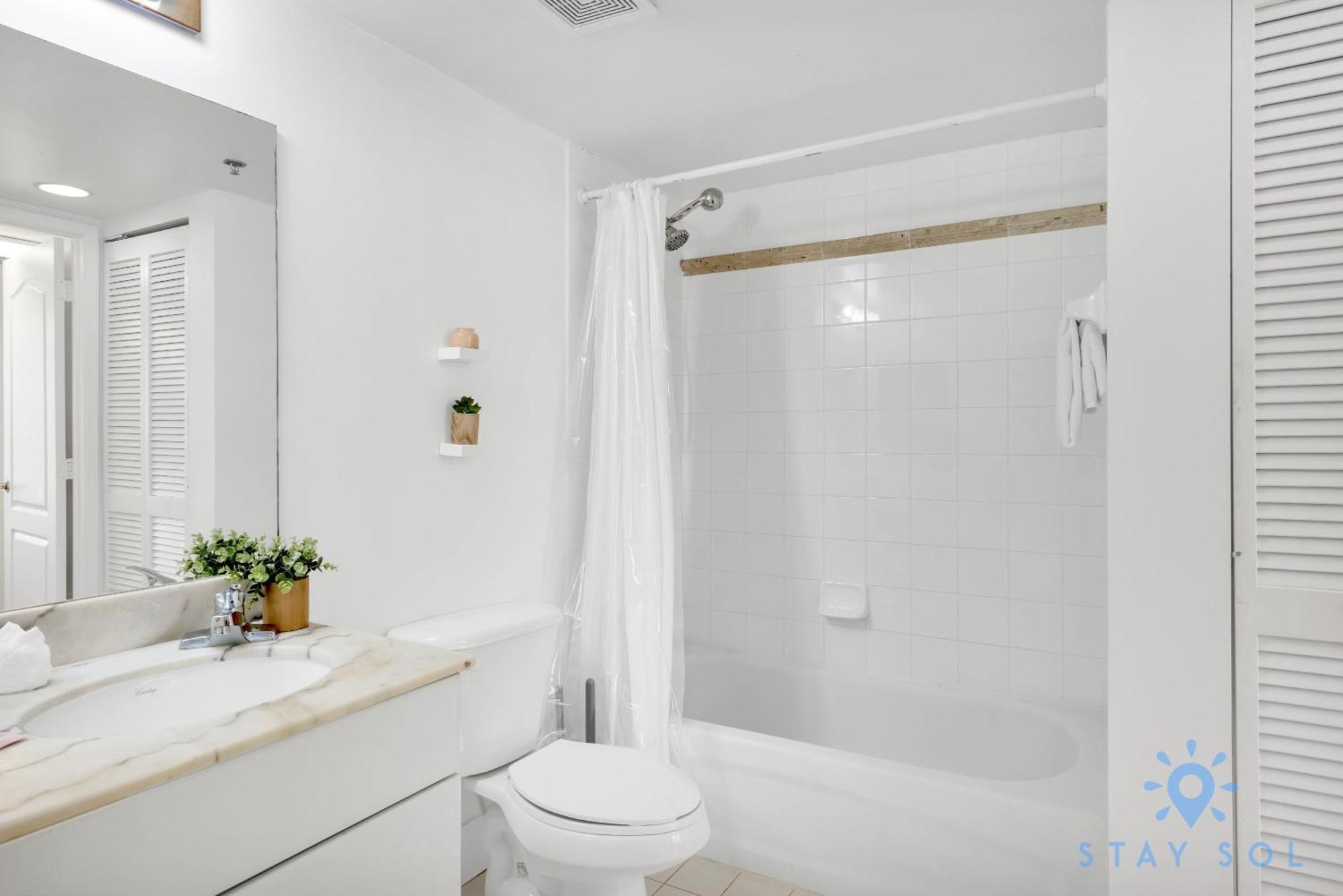 Confortable With Pool And Gym Apartment Miami
