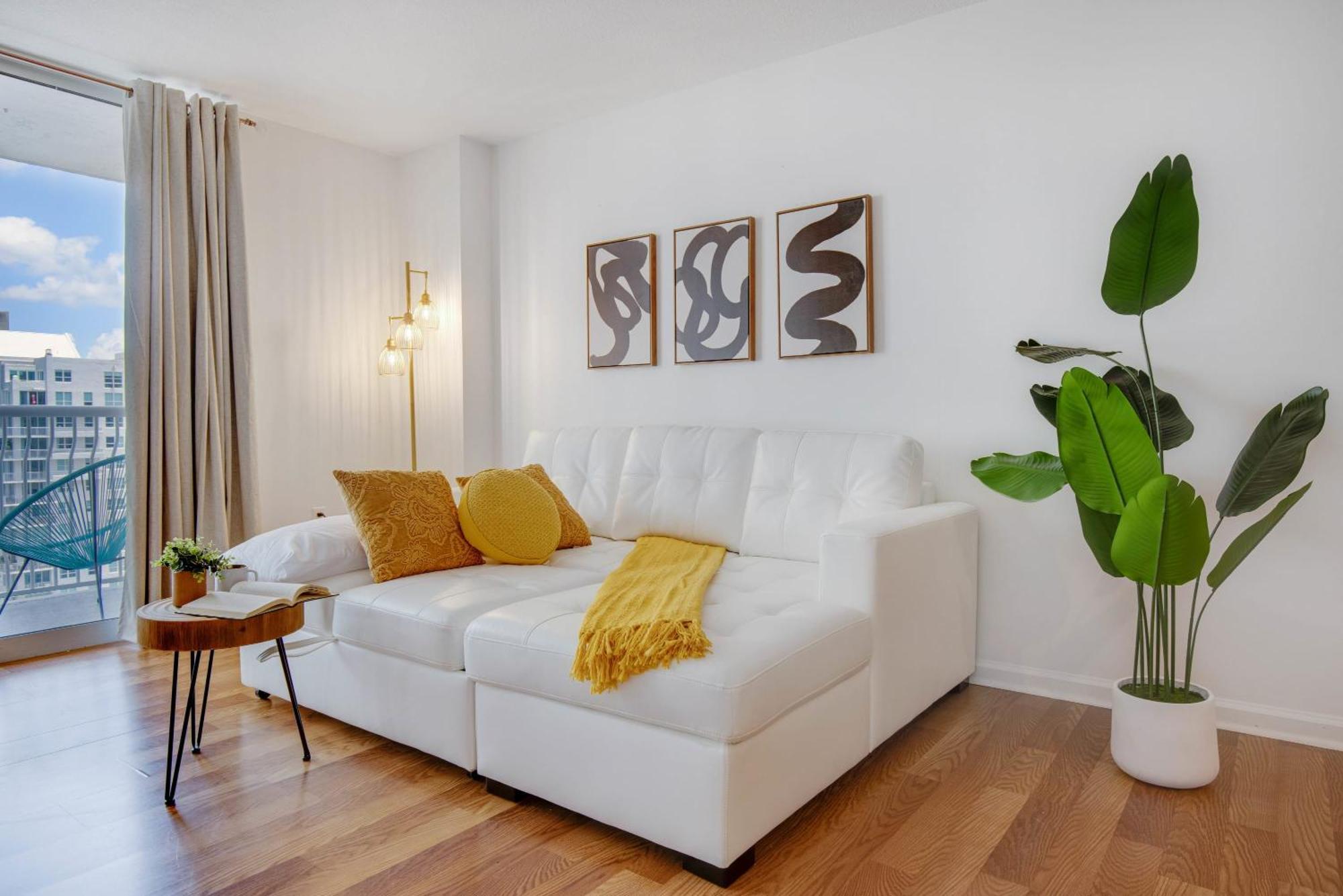Confortable With Pool And Gym * Miami