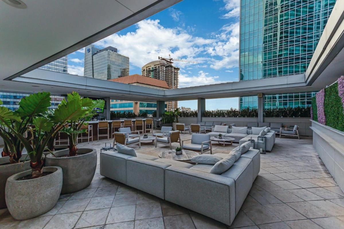 Urban Gateway Location In Brickell Prkg Apartamento