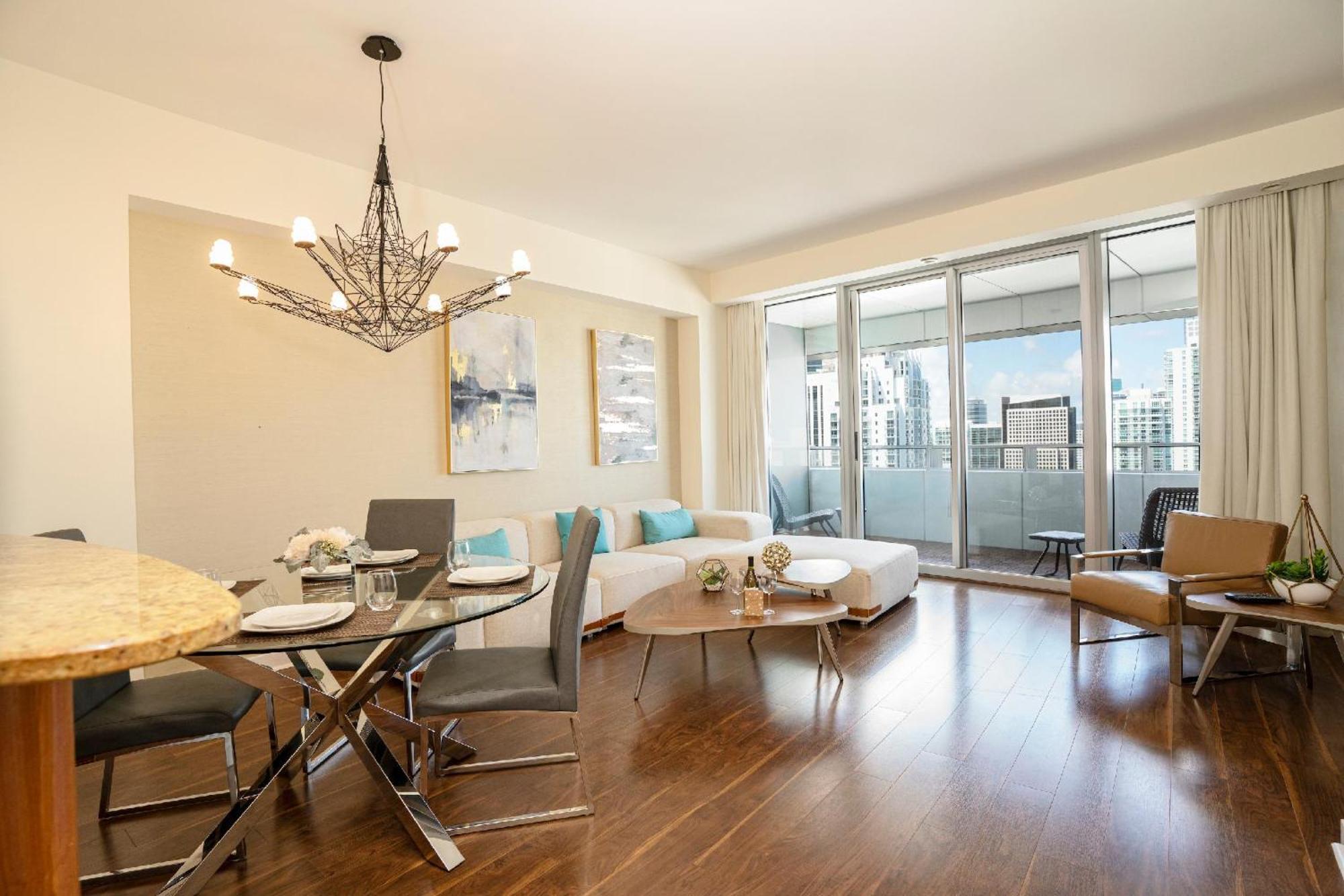 Apartamento Urban Gateway Location In Brickell Prkg *