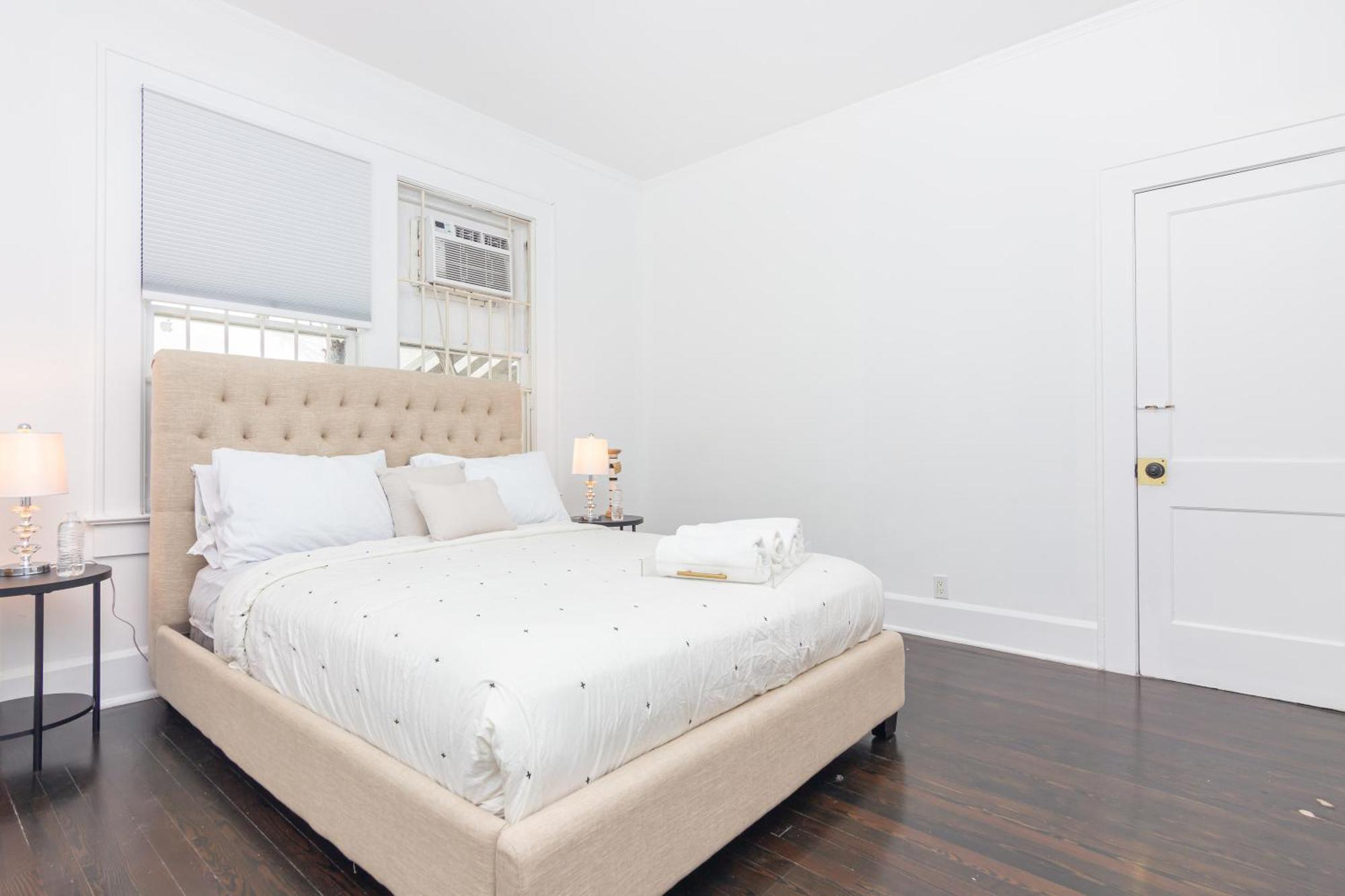 2-bdrm -heart Wynwood & Edgewater- Private Parking