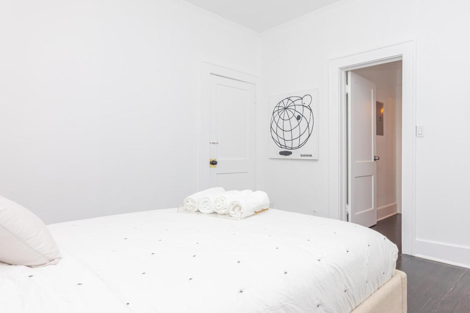 2-bdrm -heart Wynwood & Edgewater- Private Parking Apartamento Miami