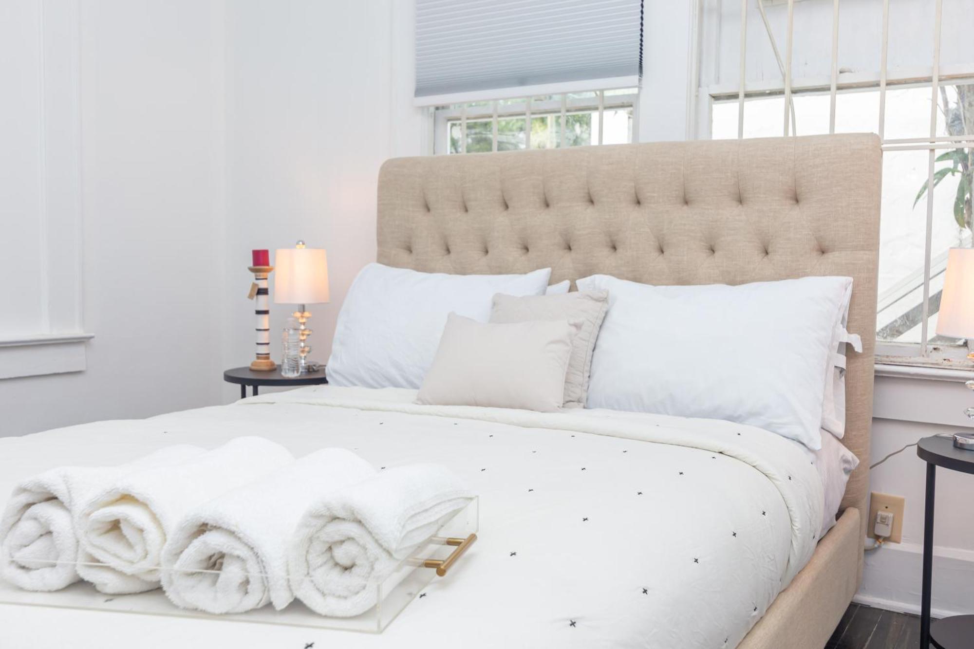 2-bdrm -heart Wynwood & Edgewater- Private Parking