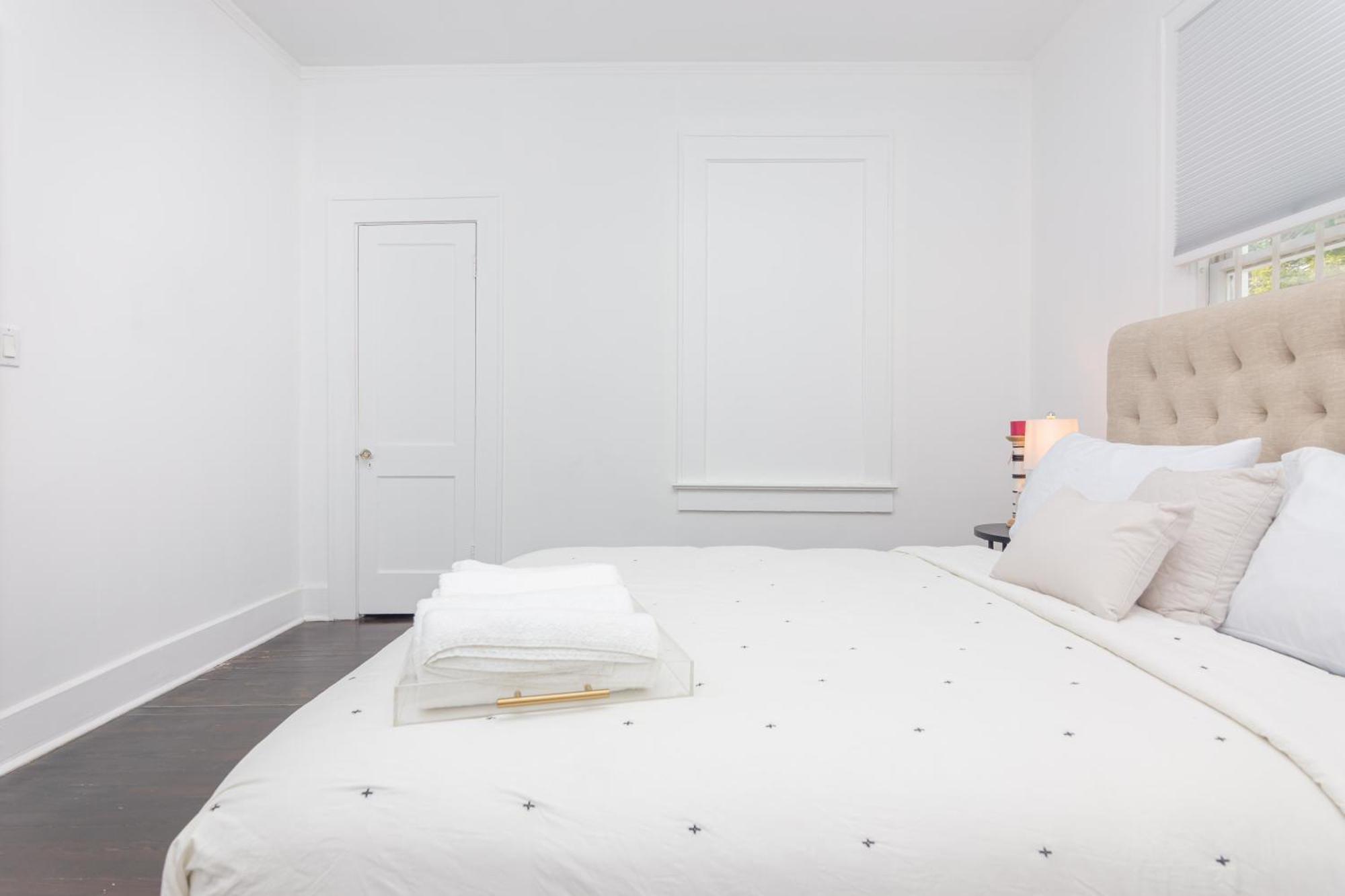 2-bdrm -heart Wynwood & Edgewater- Private Parking Apartamento