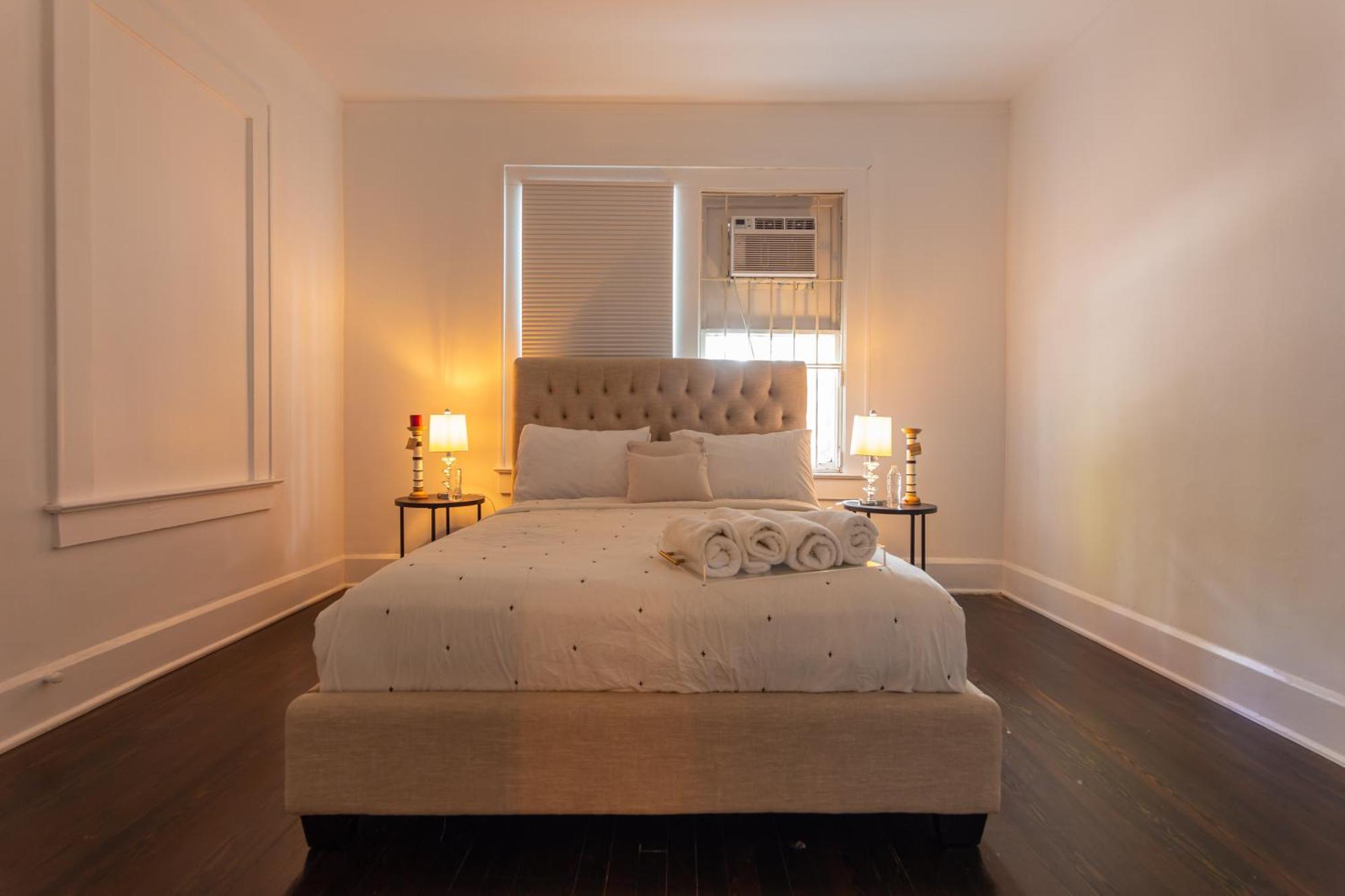 2-bdrm -heart Wynwood & Edgewater- Private Parking *
