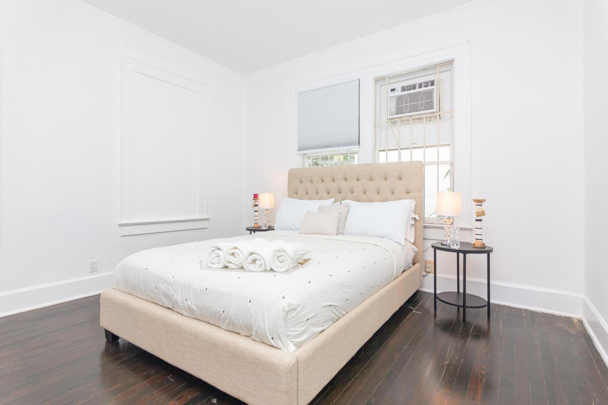 2-bdrm -heart Wynwood & Edgewater- Private Parking Apartamento *