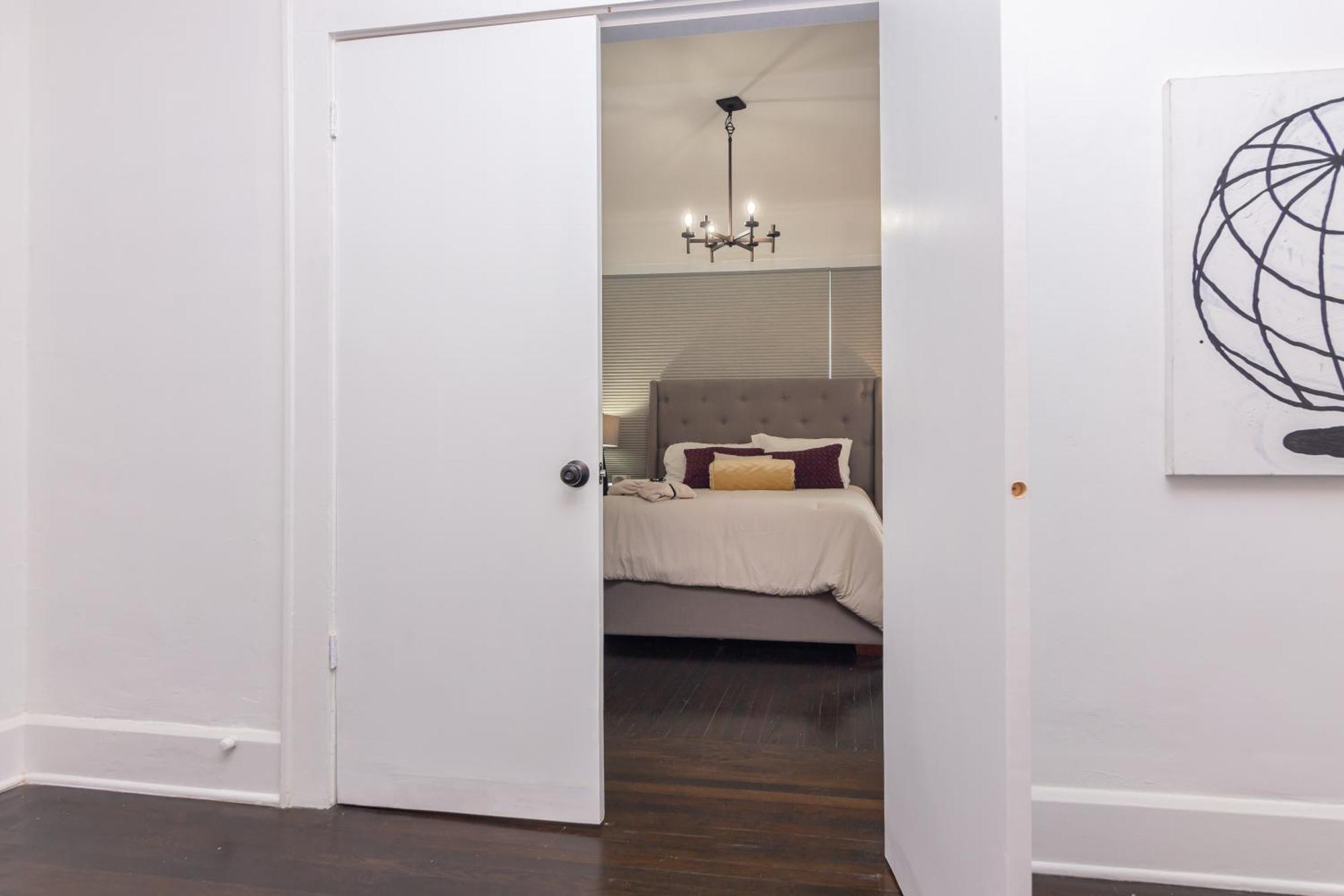 2-bdrm -heart Wynwood & Edgewater- Private Parking Apartamento Miami