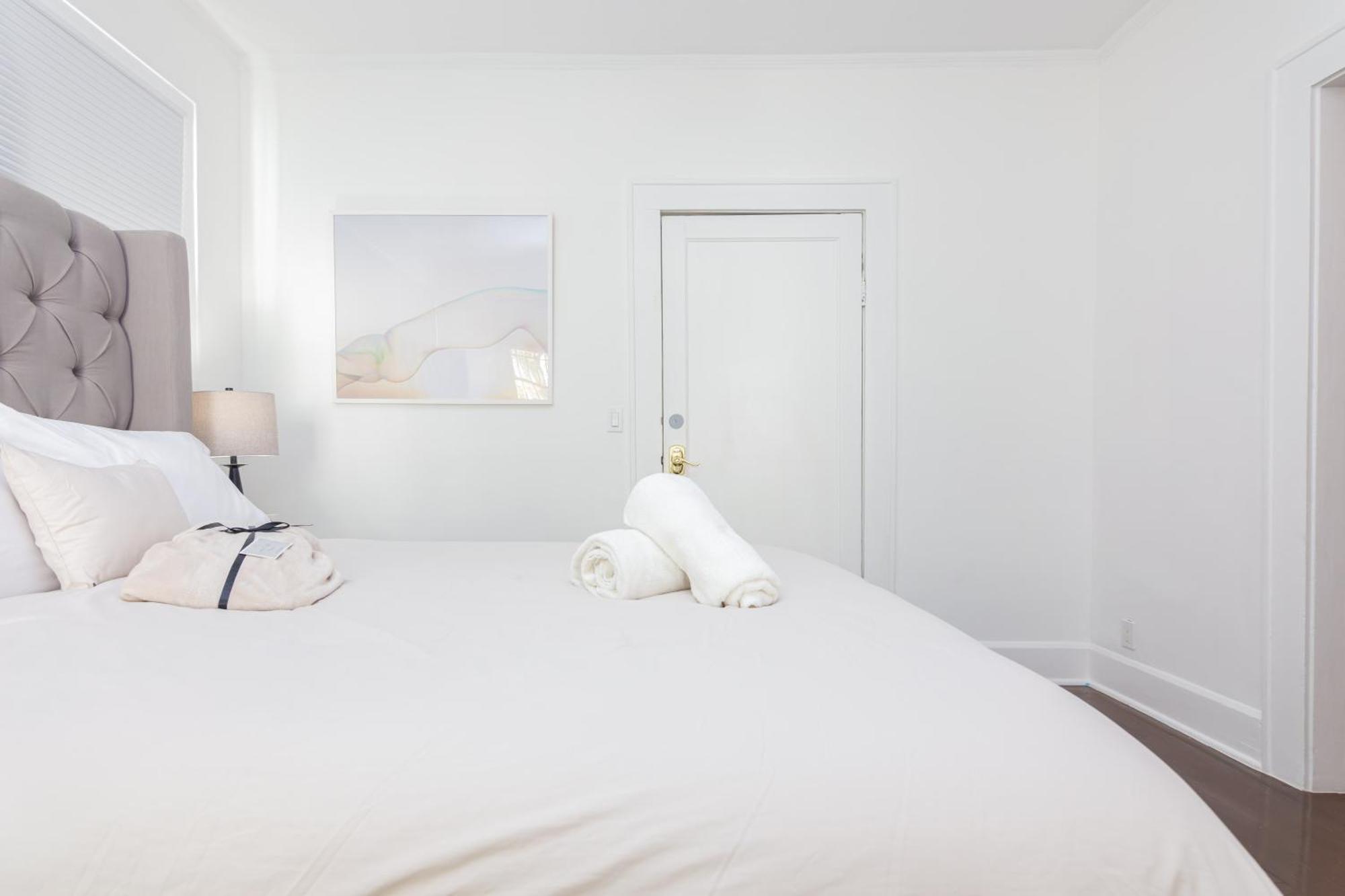 2-bdrm -heart Wynwood & Edgewater- Private Parking Miami