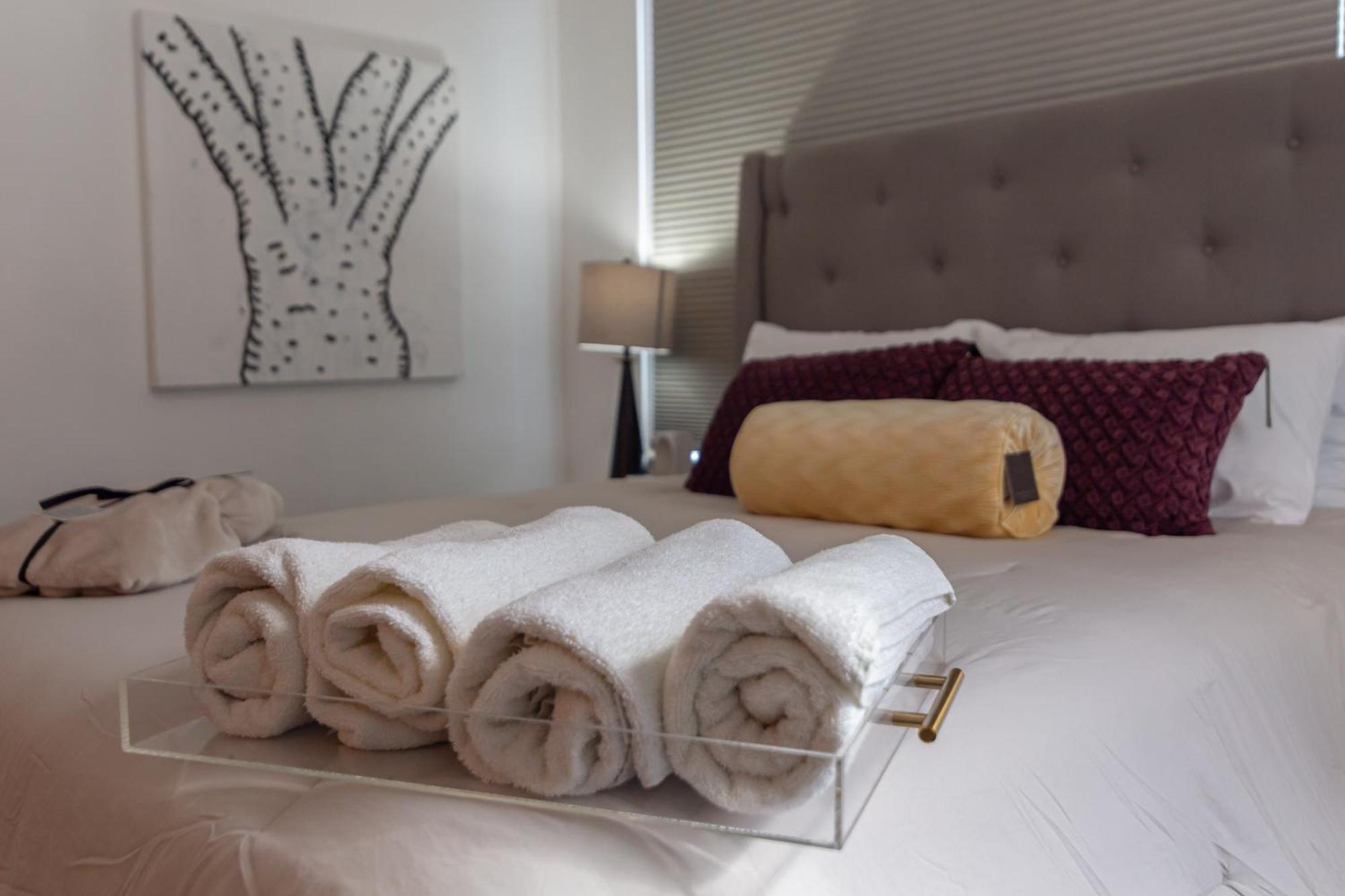 2-bdrm -heart Wynwood & Edgewater- Private Parking Apartamento