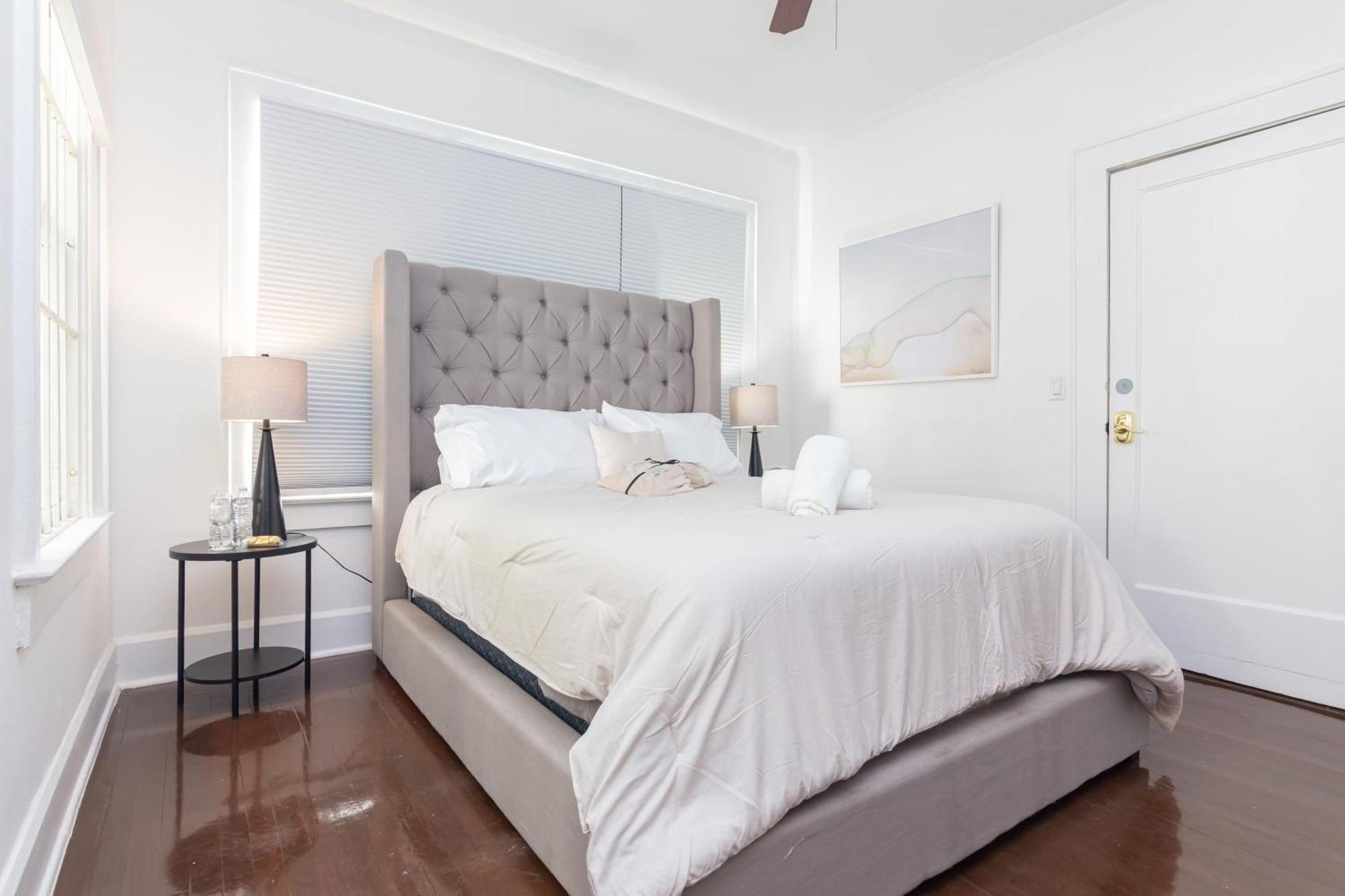 Apartamento 2-bdrm -heart Wynwood & Edgewater- Private Parking