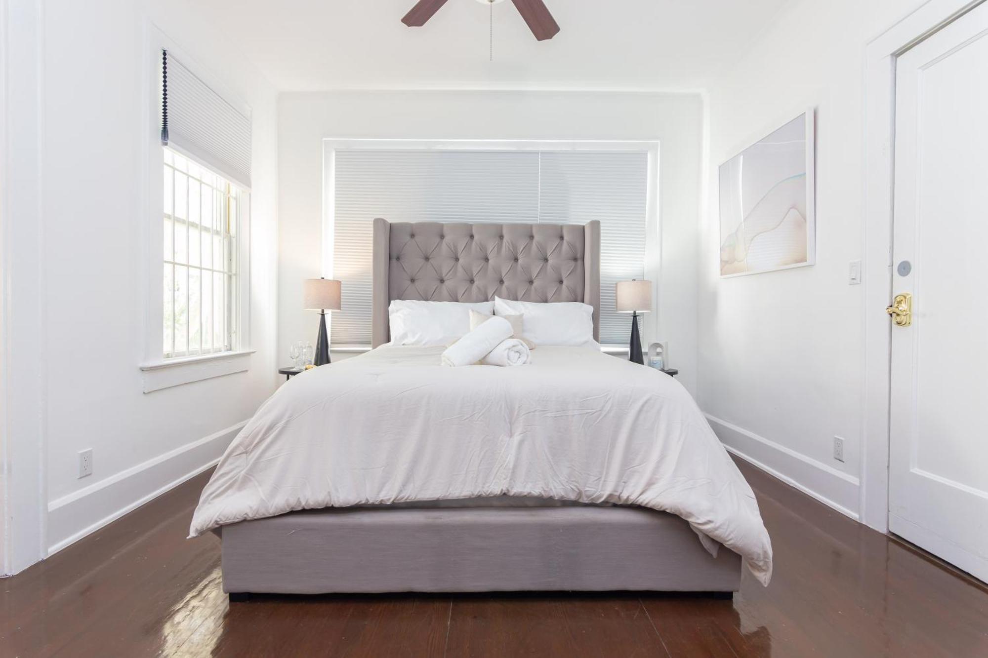 Apartamento 2-bdrm -heart Wynwood & Edgewater- Private Parking *