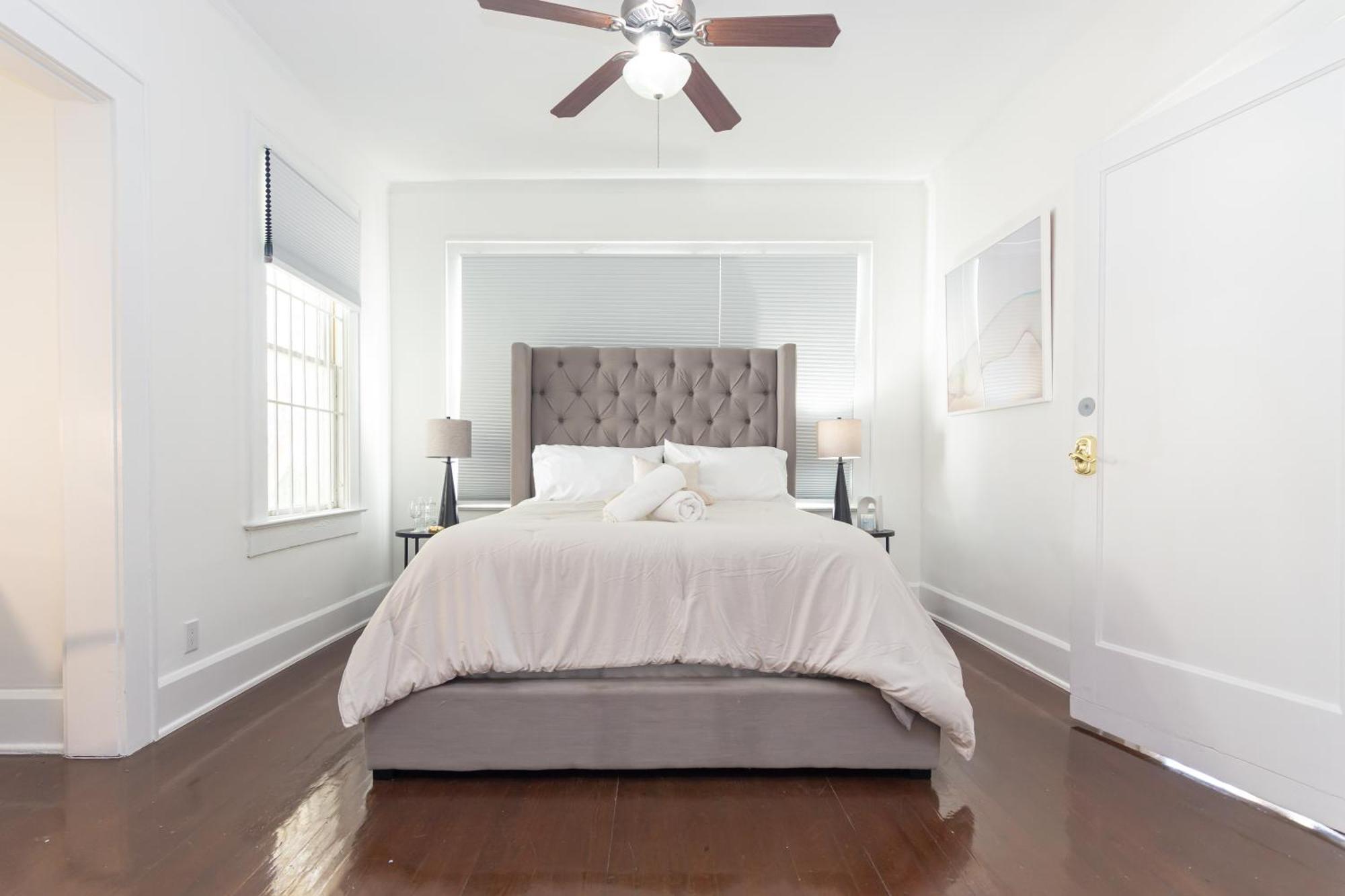 Apartamento 2-bdrm -heart Wynwood & Edgewater- Private Parking Miami
