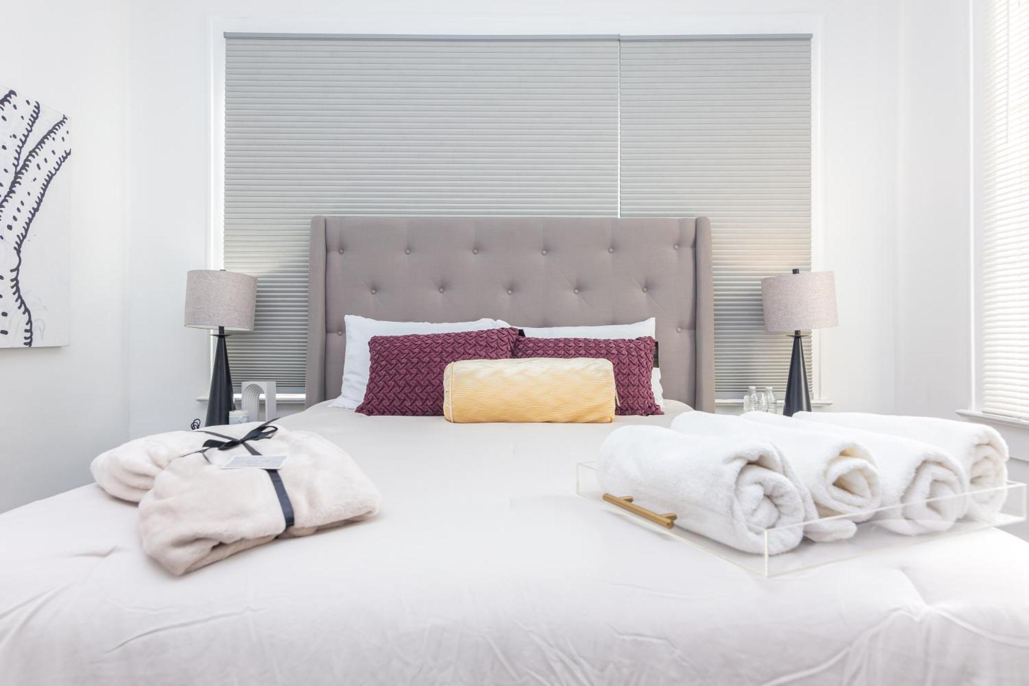 2-bdrm -heart Wynwood & Edgewater- Private Parking