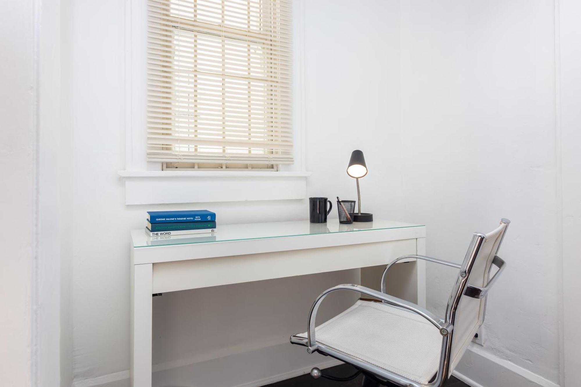 2-bdrm -heart Wynwood & Edgewater- Private Parking Apartamento