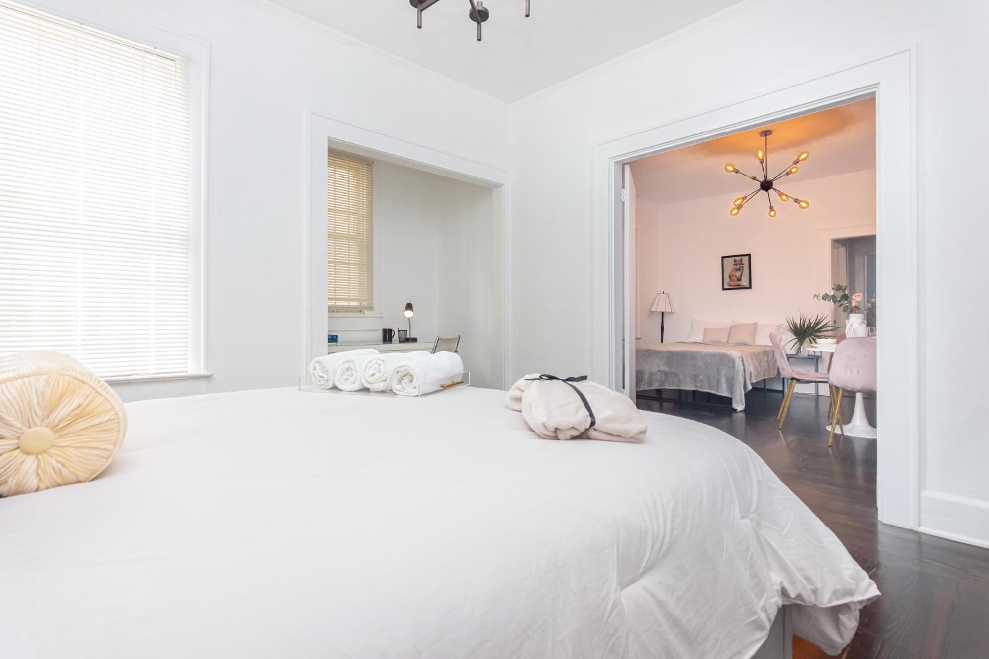 Apartamento 2-bdrm -heart Wynwood & Edgewater- Private Parking