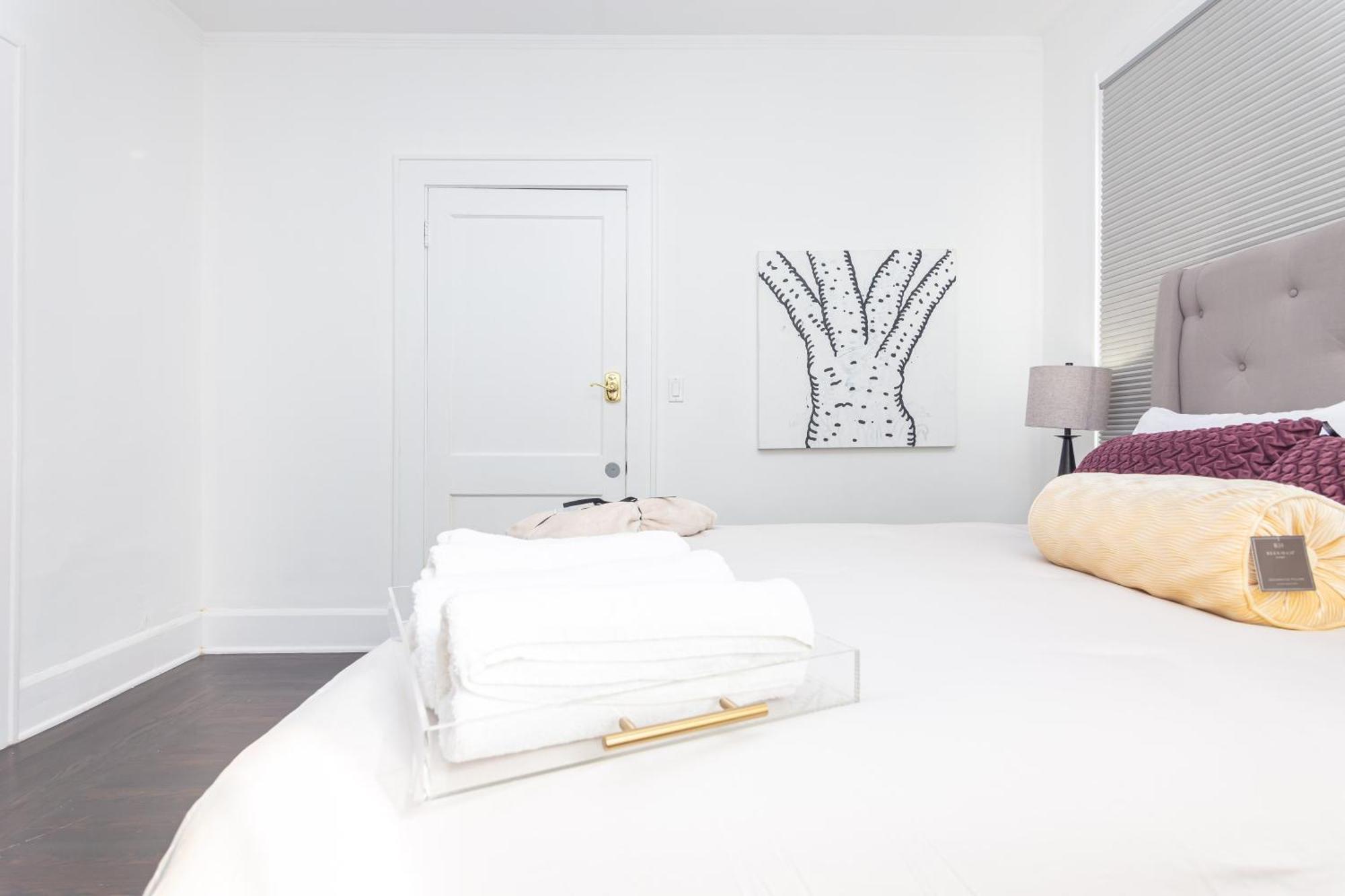 2-bdrm -heart Wynwood & Edgewater- Private Parking
