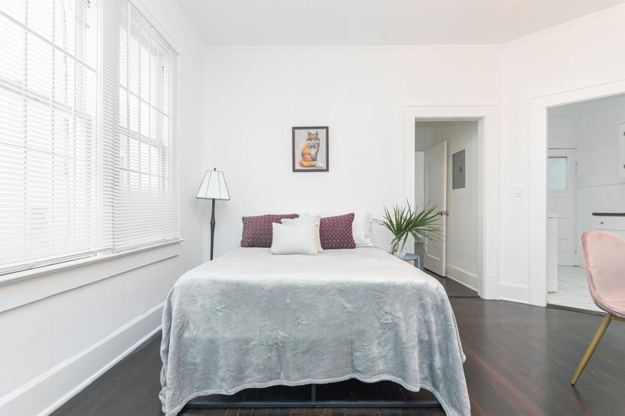 Apartamento 2-bdrm -heart Wynwood & Edgewater- Private Parking
