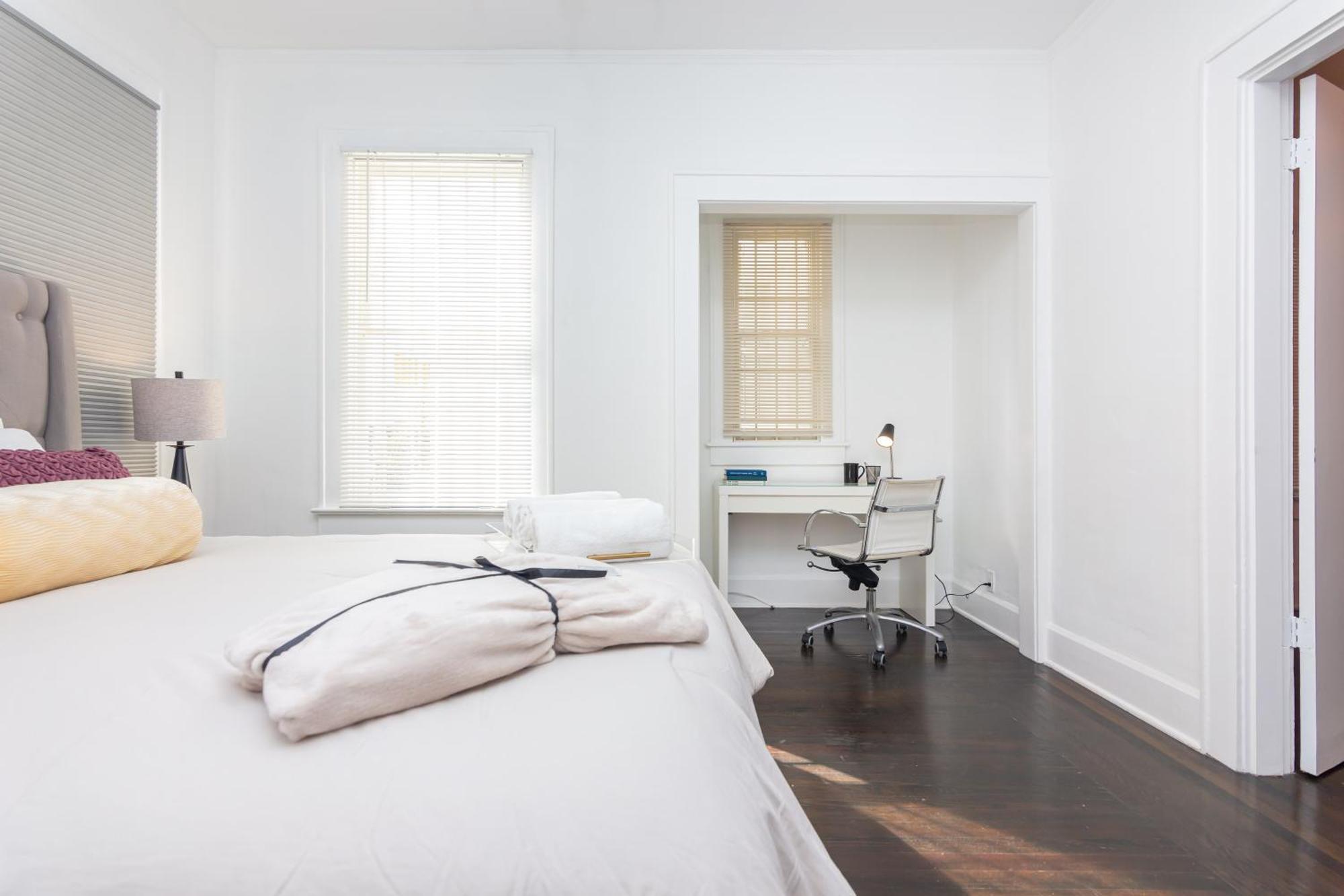 Apartamento 2-bdrm -heart Wynwood & Edgewater- Private Parking *