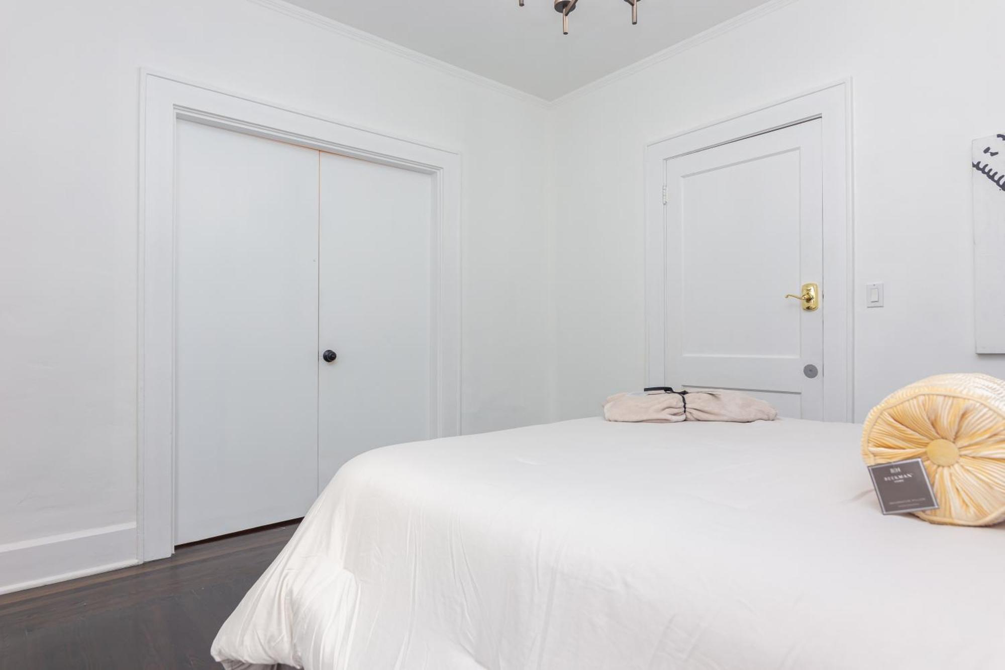 2-bdrm -heart Wynwood & Edgewater- Private Parking Apartamento Miami