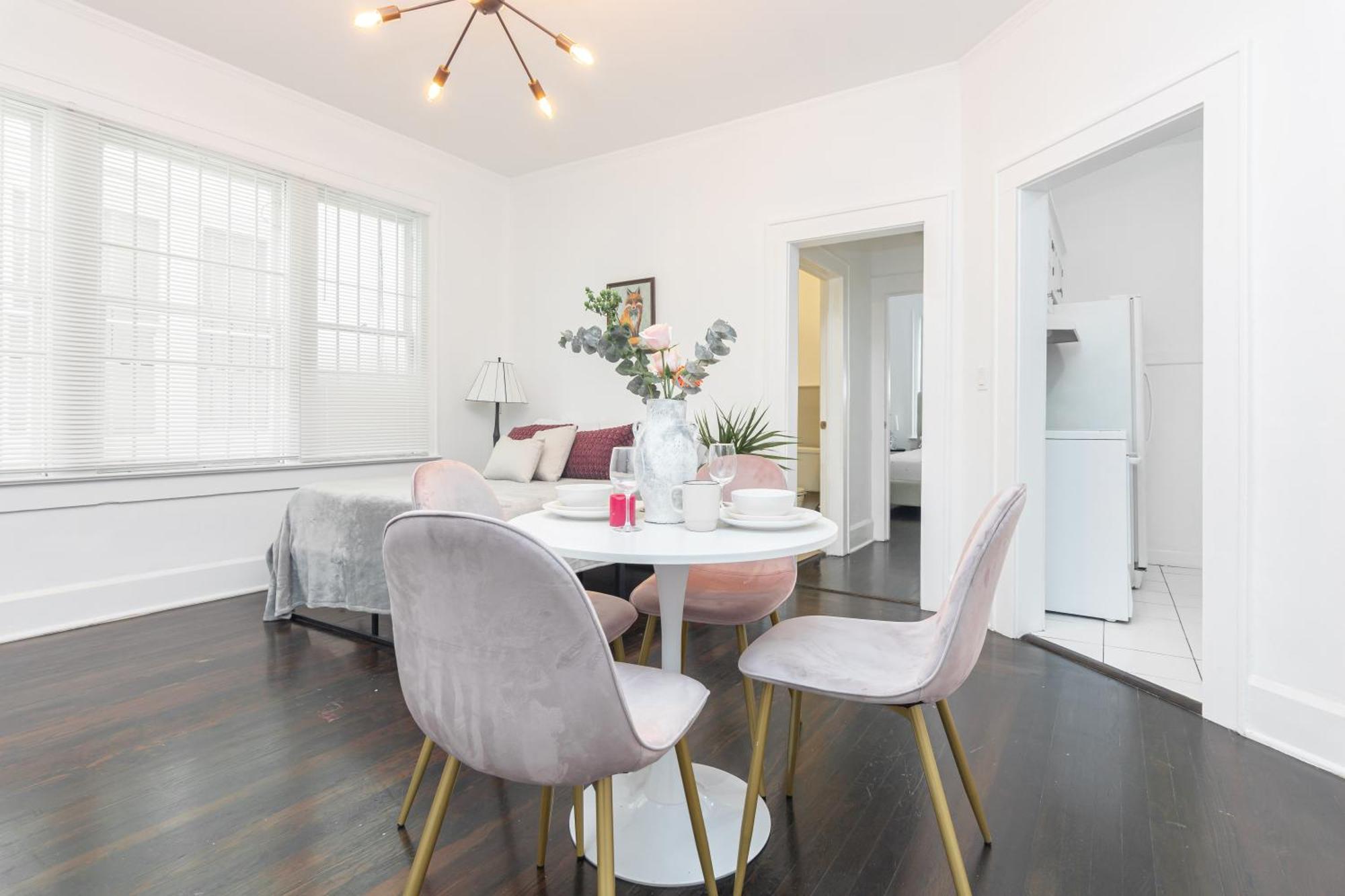 2-bdrm -heart Wynwood & Edgewater- Private Parking * Miami