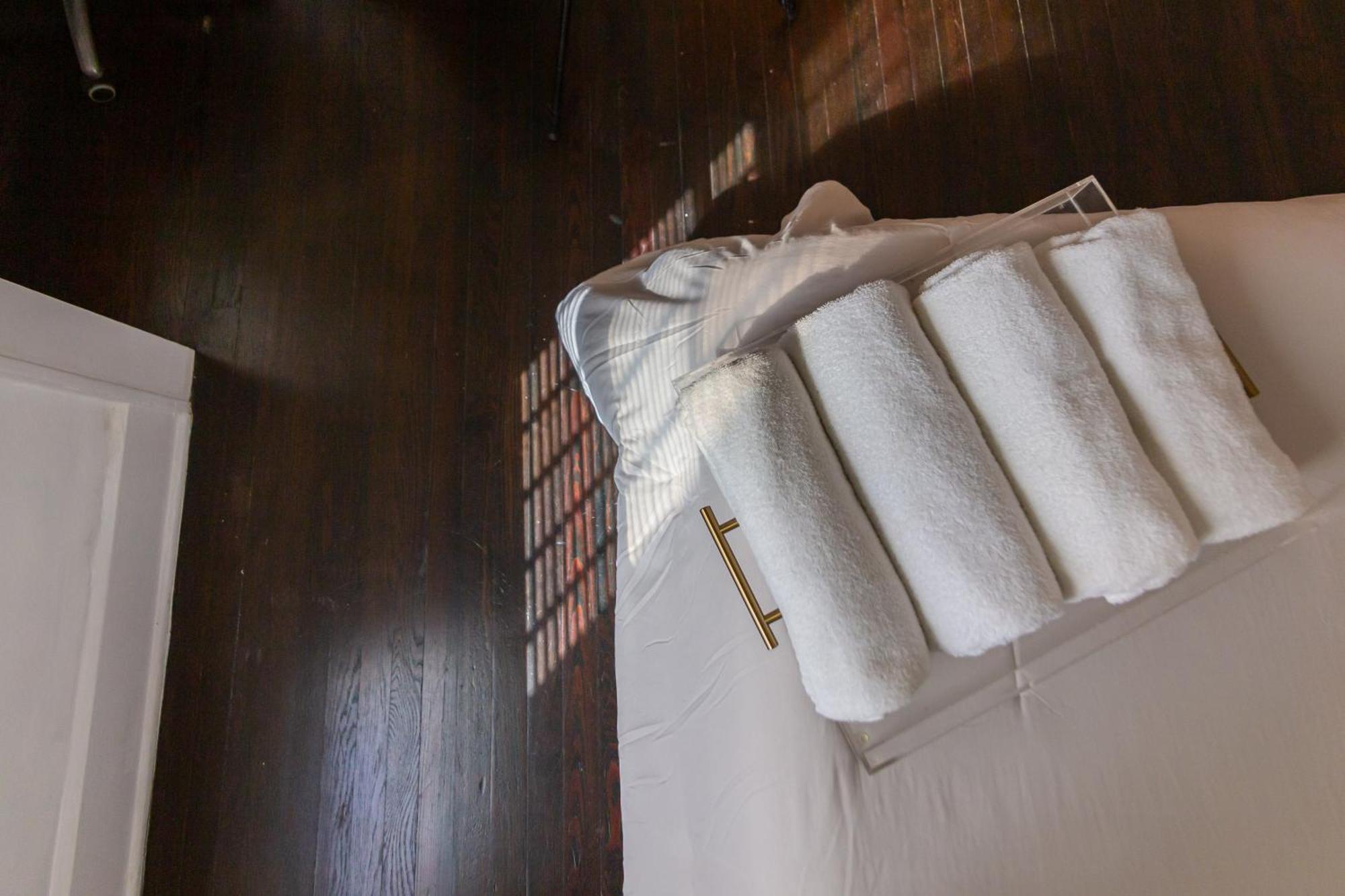 2-bdrm -heart Wynwood & Edgewater- Private Parking Apartamento