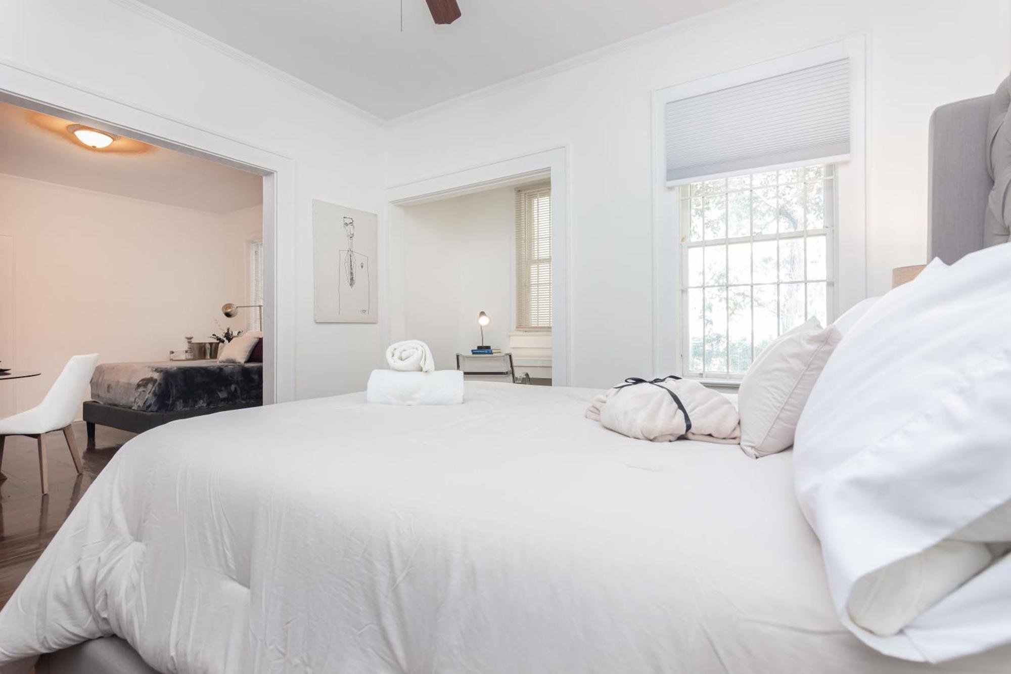 2-bdrm -heart Wynwood & Edgewater- Private Parking Apartamento *