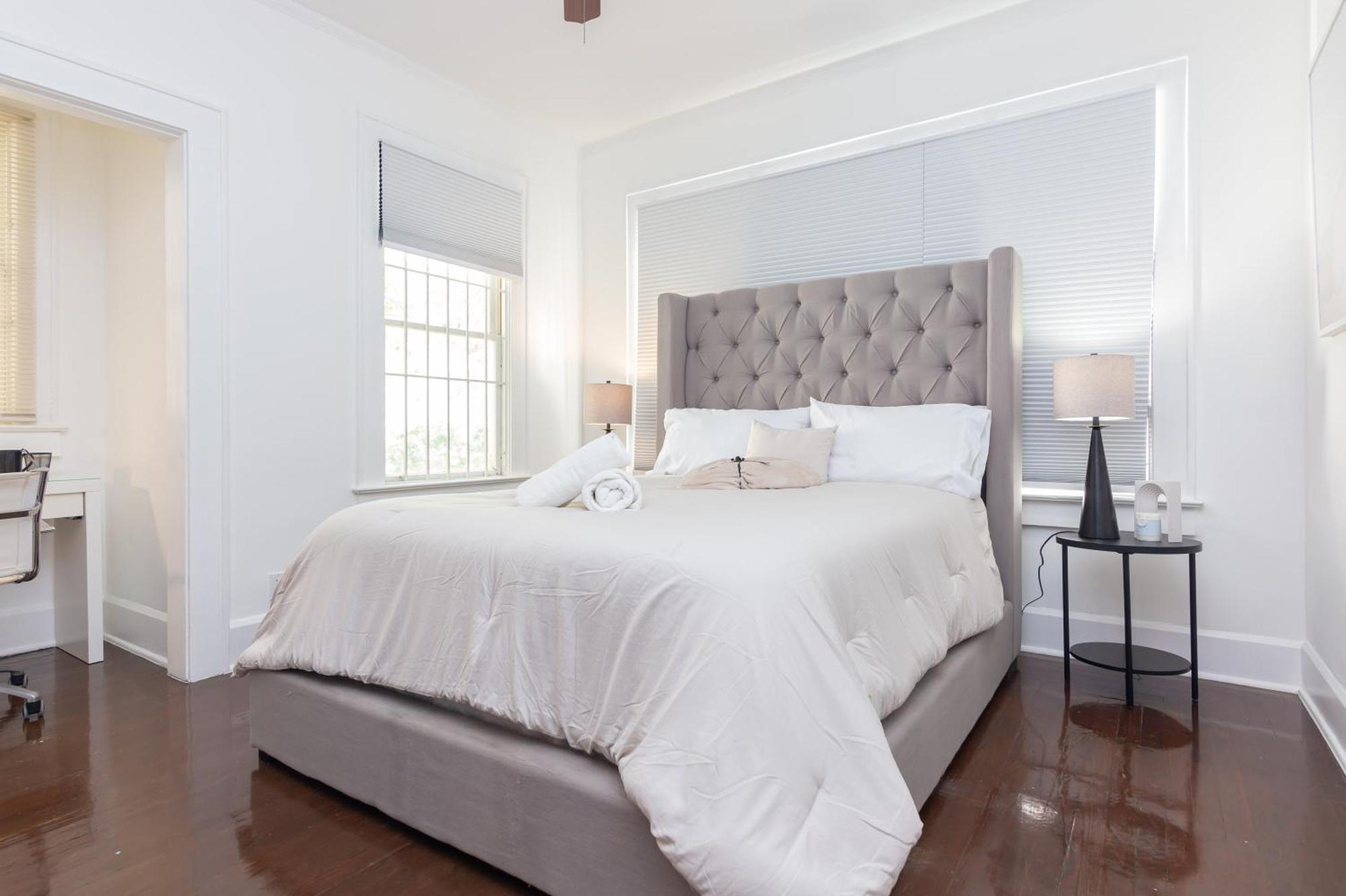 Apartamento 2-bdrm -heart Wynwood & Edgewater- Private Parking *