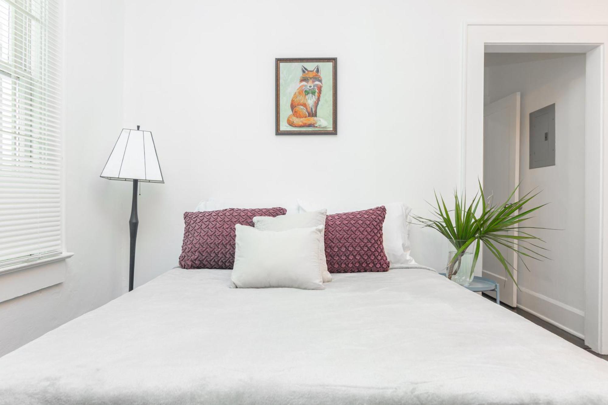 2-bdrm -heart Wynwood & Edgewater- Private Parking * Miami