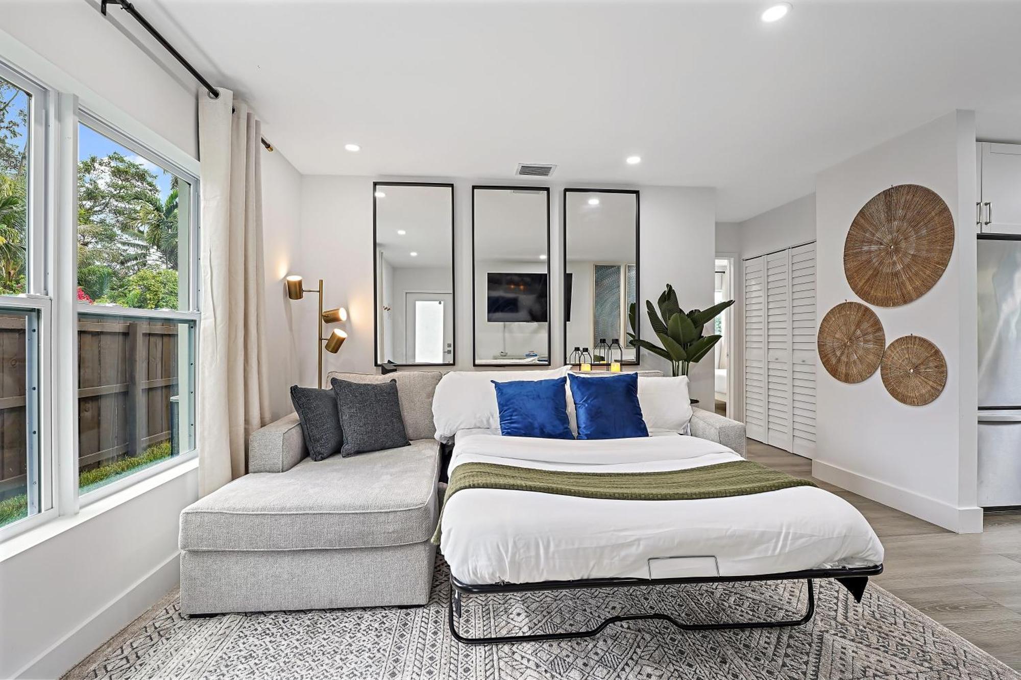 Casa Ana - Cozy Space Hot Tub And Large Fenced Yard Miami