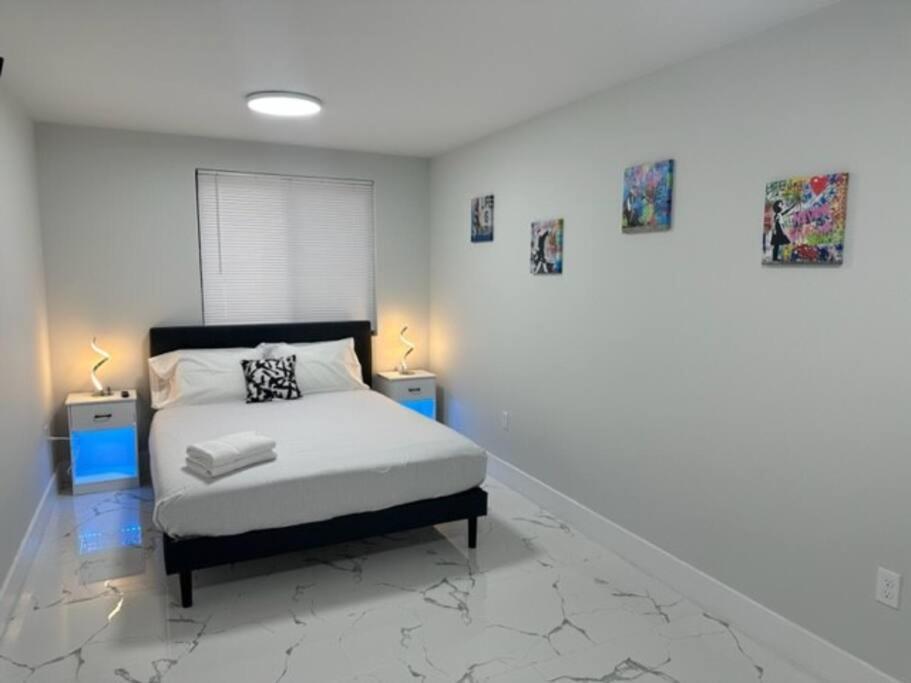 Villa Luxe 3 Bed & 3 Bath Minutes From Design District