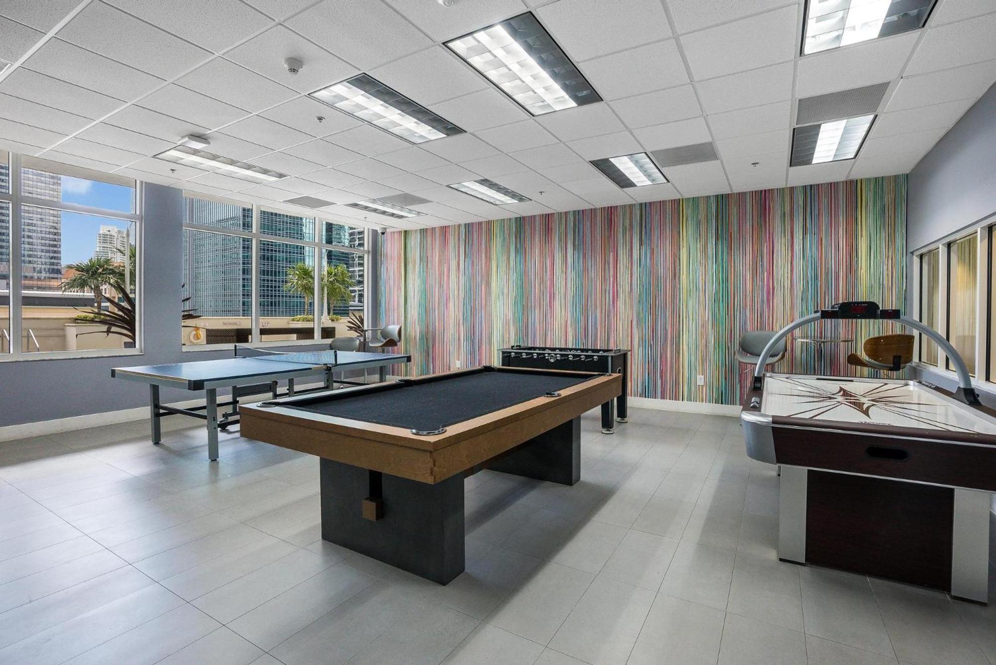 The At Brickell Club Apartment
