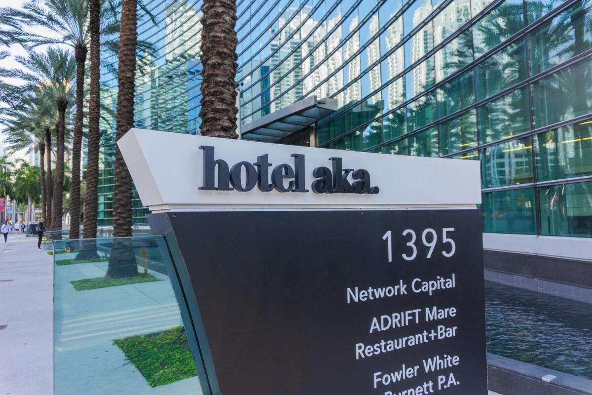 Urban Gateway Location In Brickell Prkg Apartamento