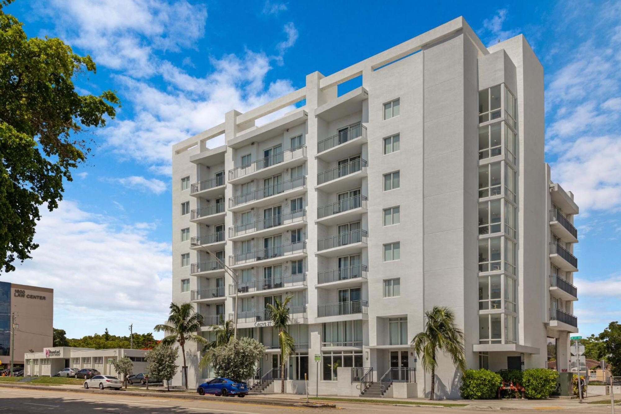 Apartamento Roami At Grove 27 Miami