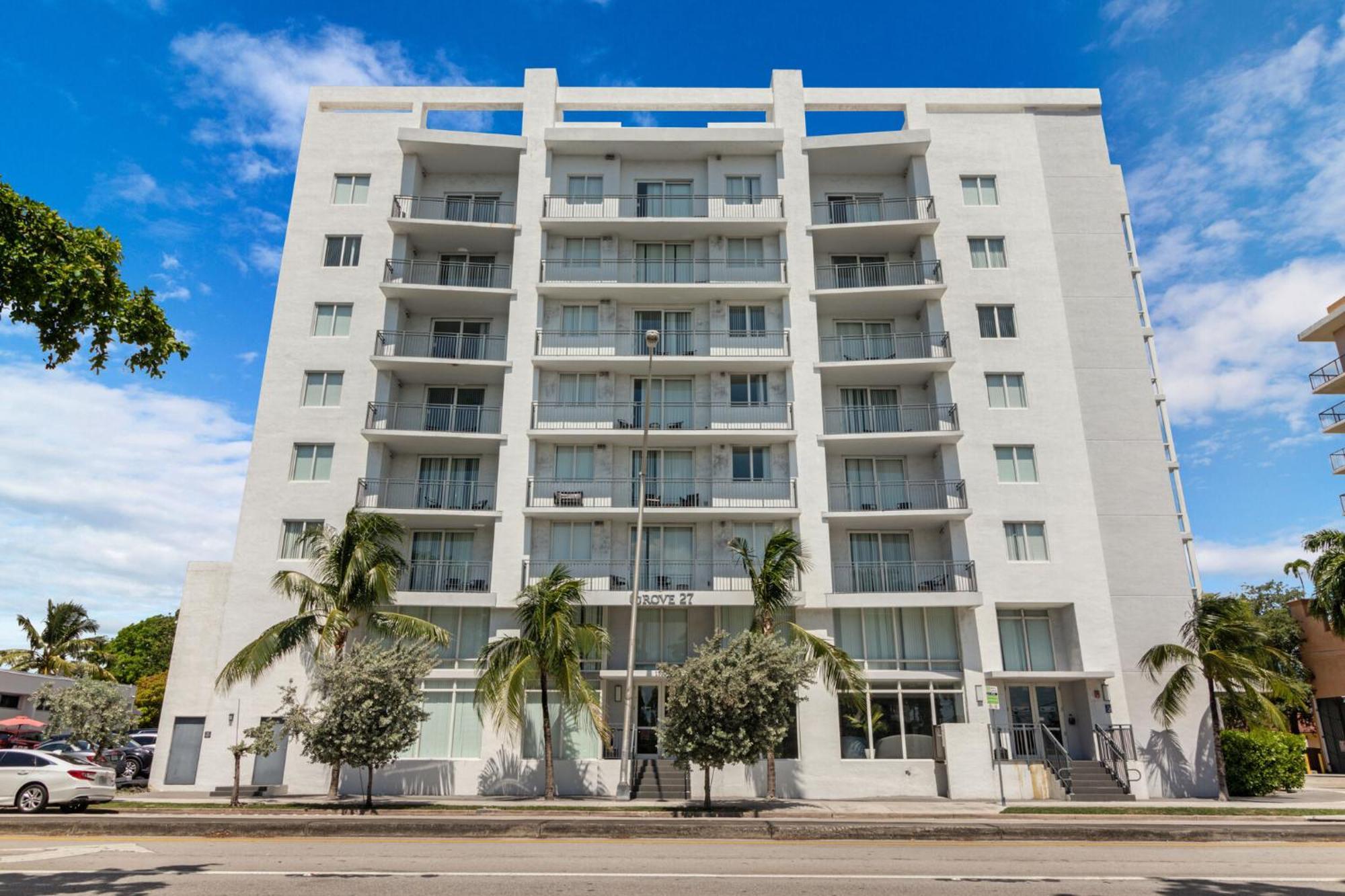 Roami At Grove 27 Apartamento *