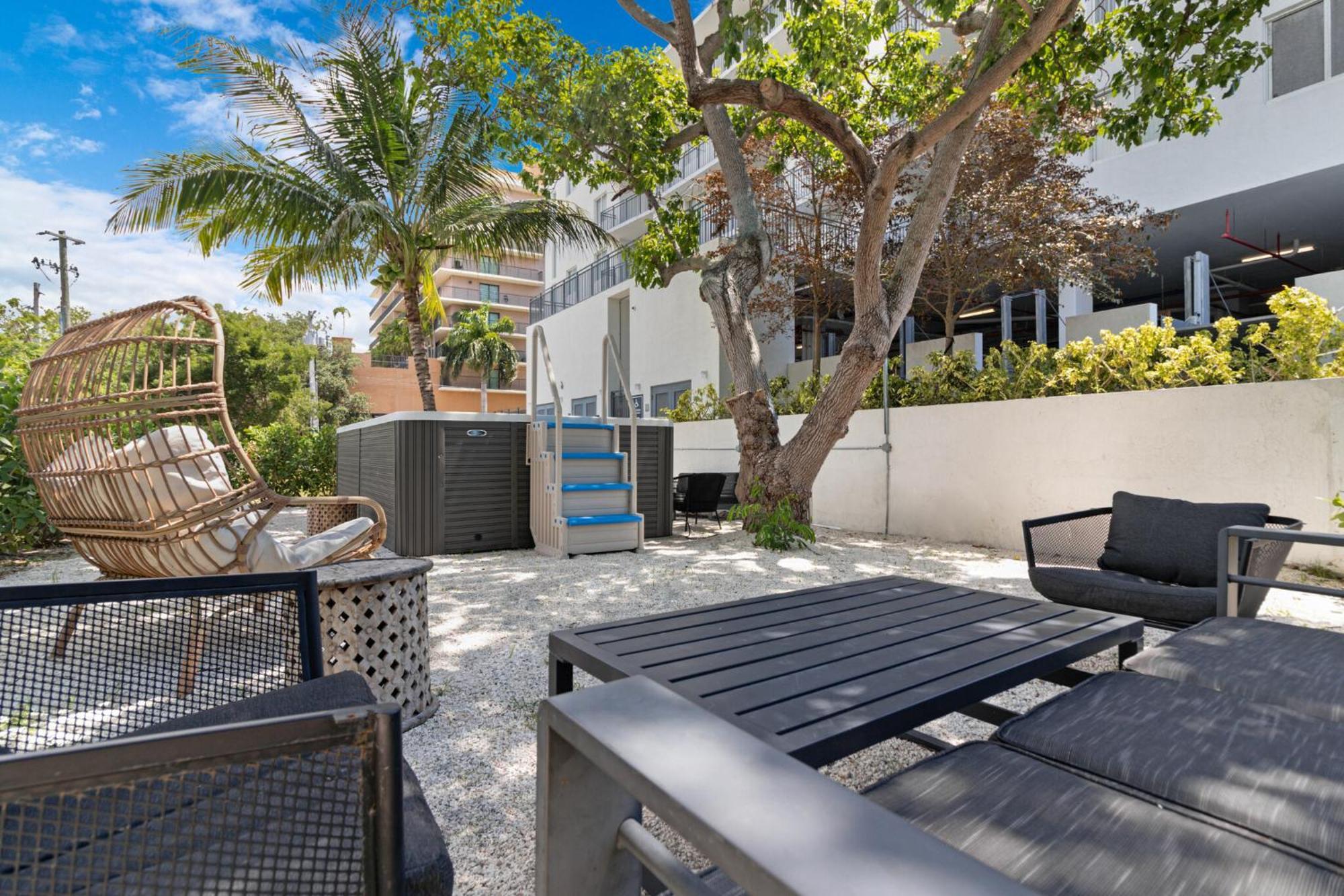 Apartamento Roami At Grove 27 Miami