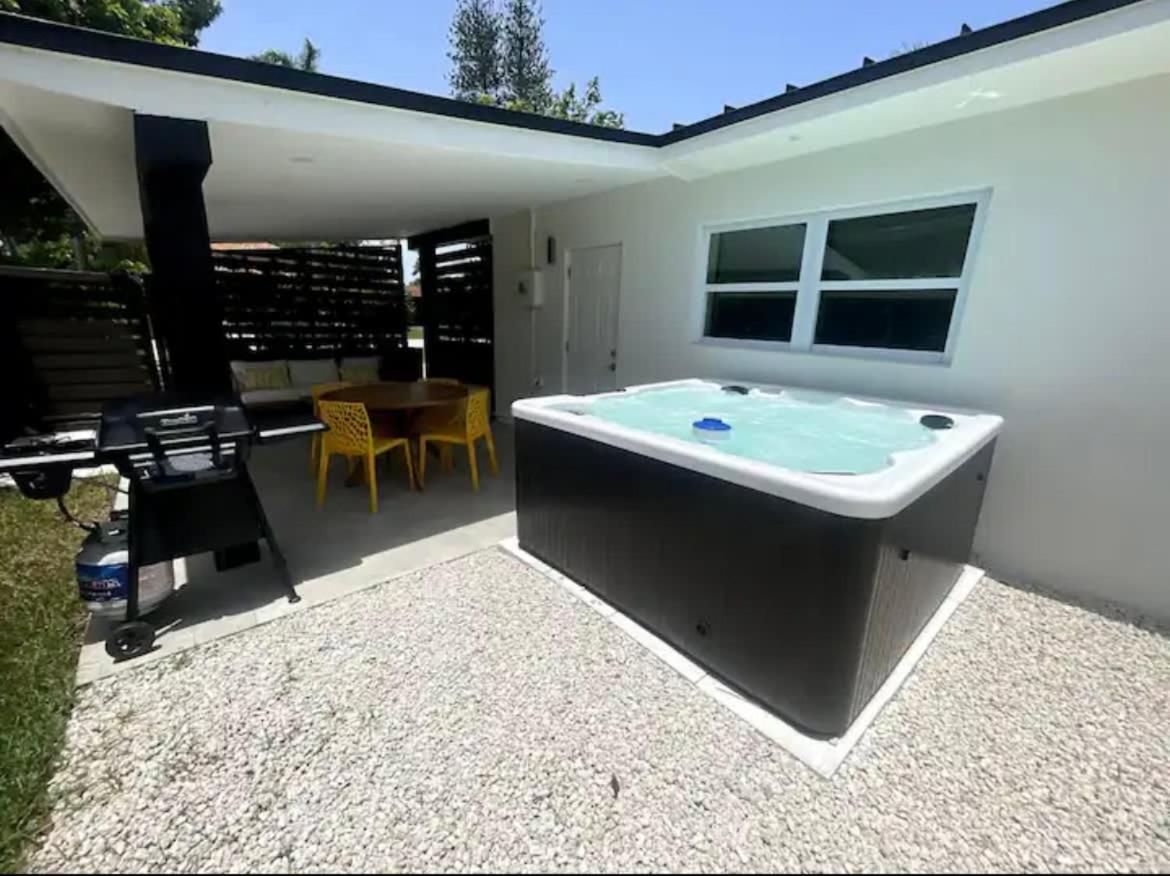 Casa Ana - Cozy Space Hot Tub And Large Fenced Yard * Miami