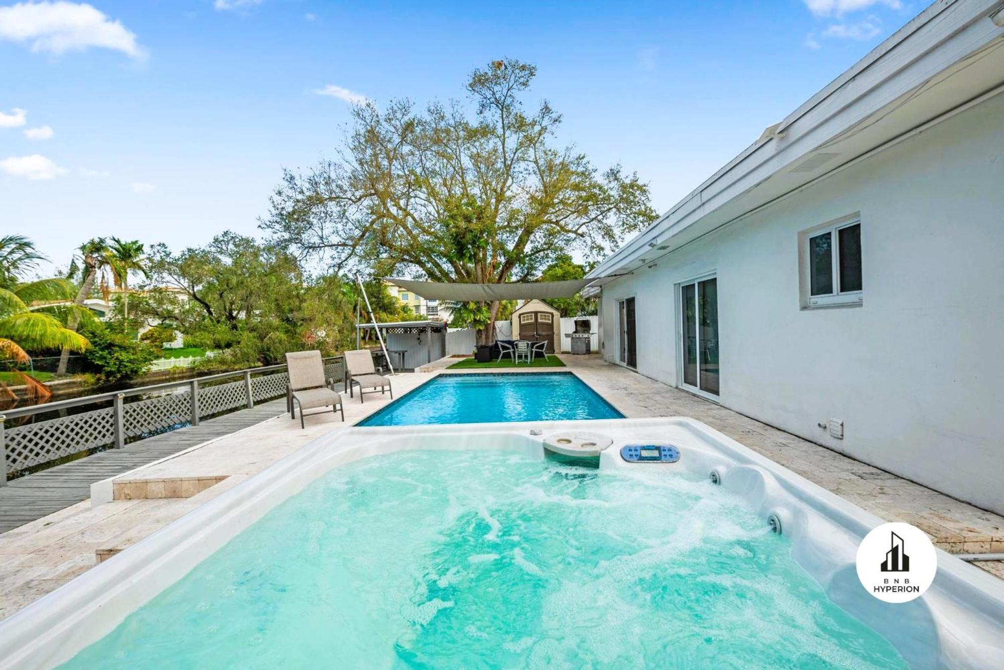 Holiday home Hyperion - Luxurious 5b W Pool & Lounge *