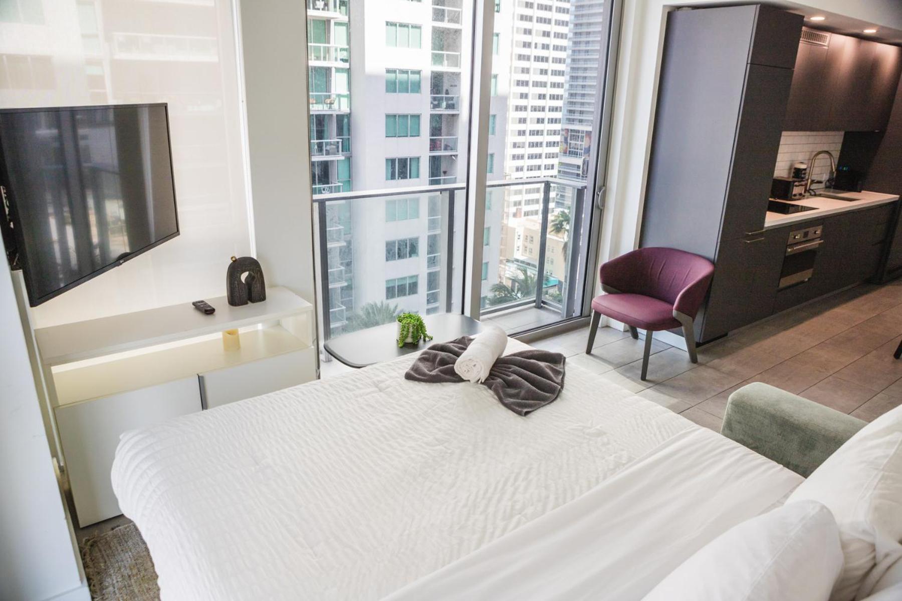 Grand View 1709 Apartment Miami