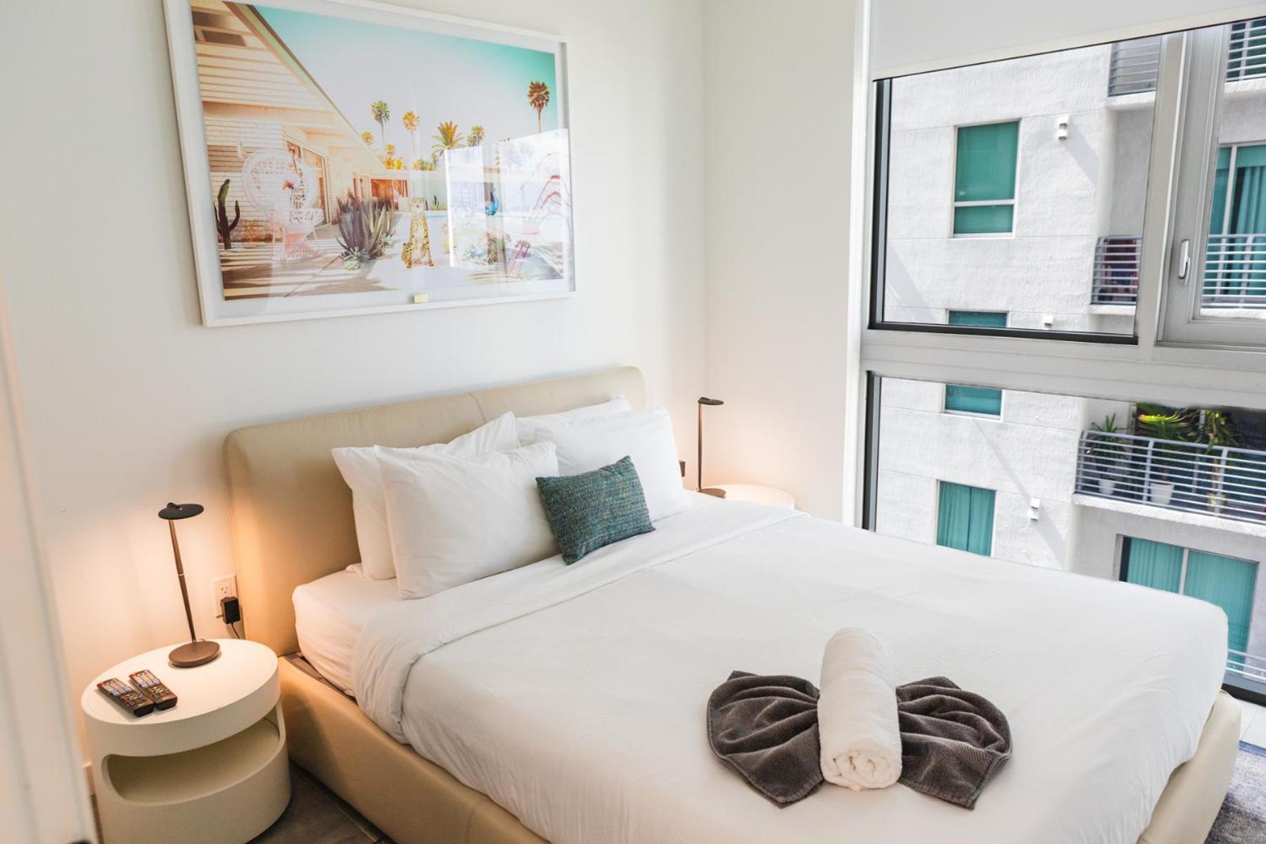Apartment Grand View 1709 Miami