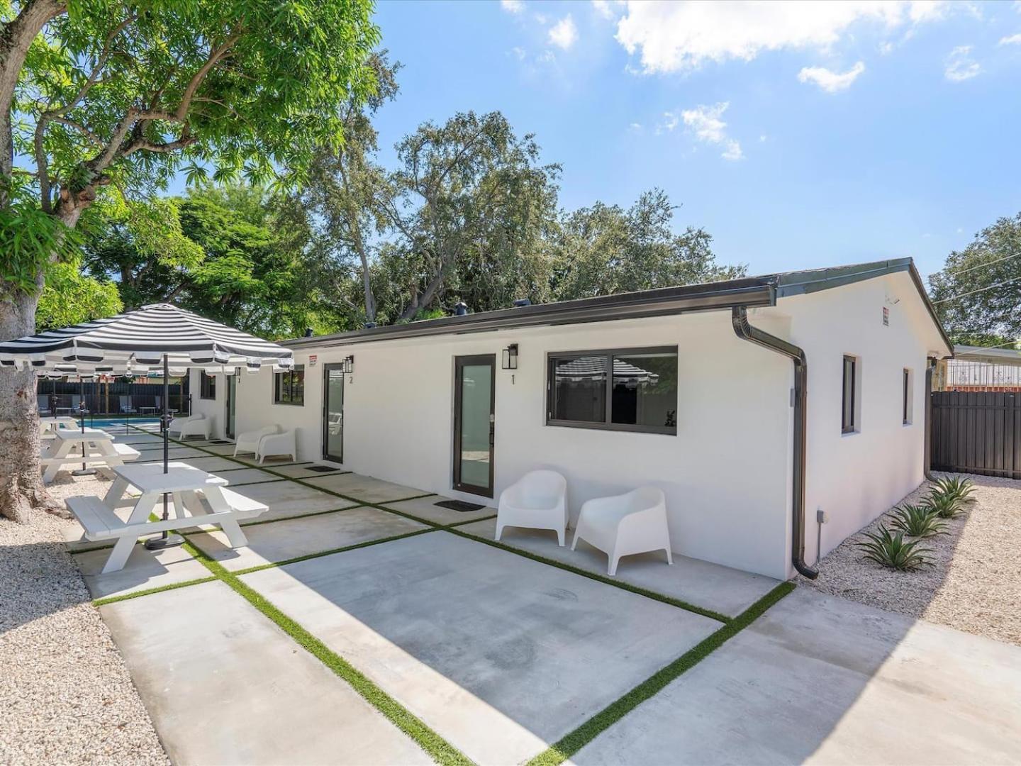Heart Of Wd Pool & Close To Beach * Miami